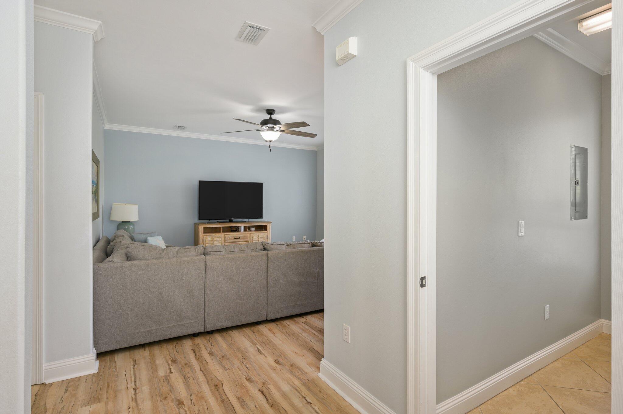 VILLAGES OF CRYSTAL BEACH - Residential