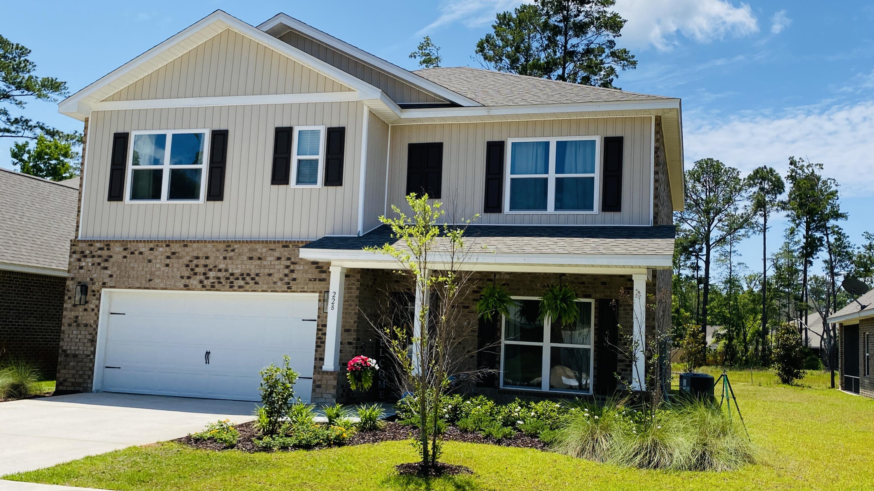 Live Oak Harbour - Residential