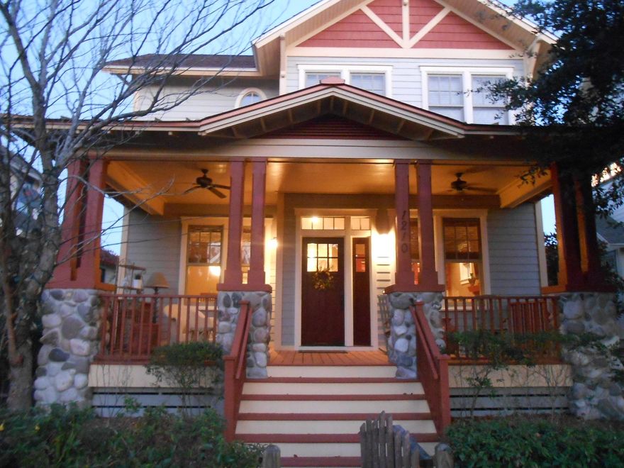 This Craftsman style bungalow is in the gated, secure, waterfront community of Wild Heron. Oversized 2 car garage, Rinnai tankless hotwater, tile on first floor and bathrooms, carpet in bedrooms, 6 burner gas cooktop, top line appliances, Granite counter tops, 5 speaker surround sound on first floor, alarm System, crown molding, Termite bond. Pest control treatment in walls. 1/2 bath downstairs, huge walk in pantry, Nutone built-in vacuum system, 50 year architectural shingles, Sherwin Williams duration paint inside and outside for low maintenance. In addition to the above there are over $35,000 in upgrades for this immaculate home. Wild Heron has many amenities. Buyer to verify all measurements. Sold unfurnished. Frig does not convey.