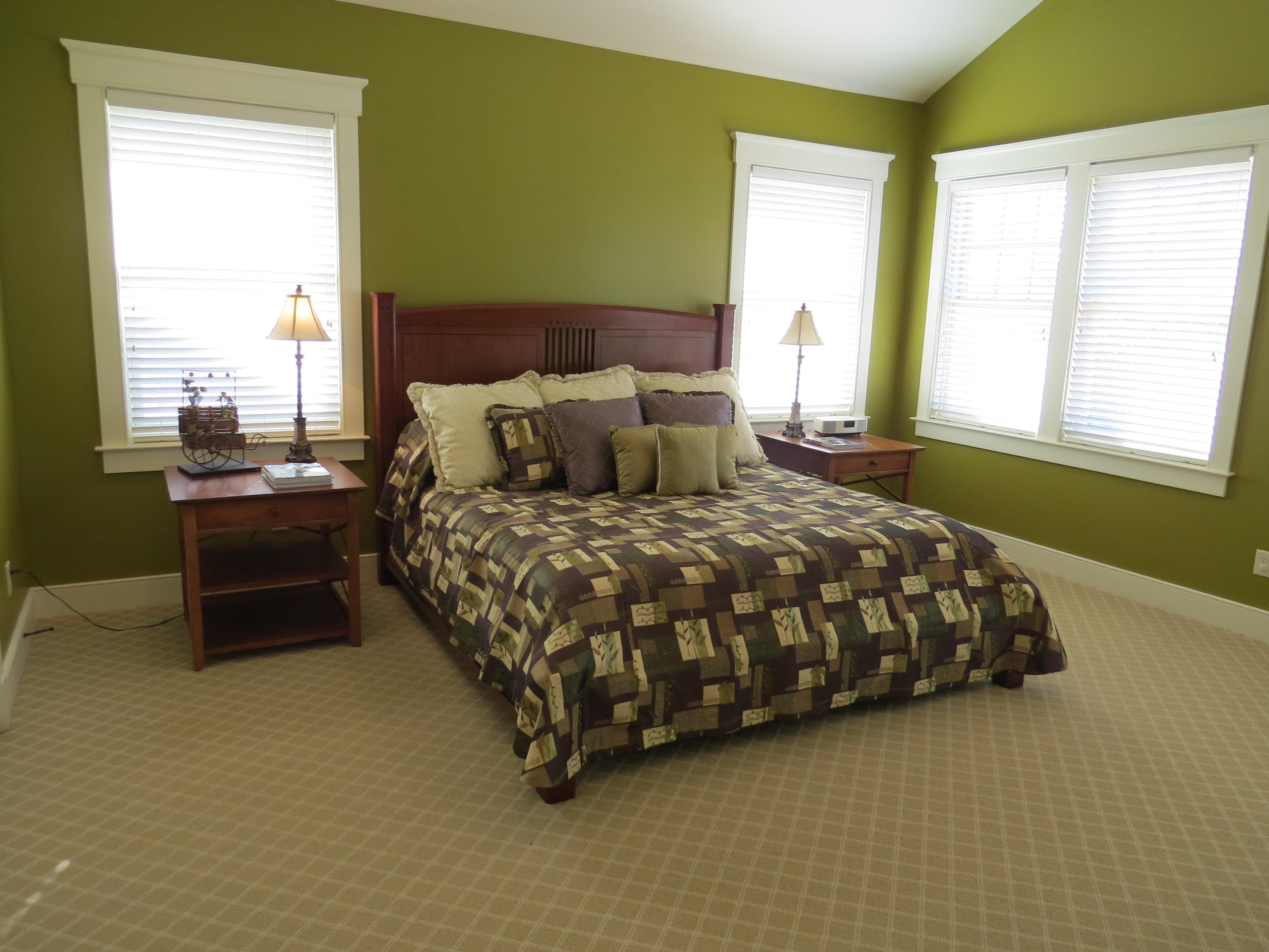 WILD HERON - Residential