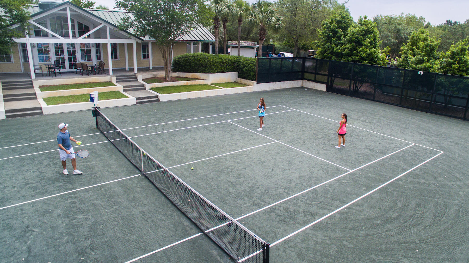 PINE RIDGE VILLAS - Residential