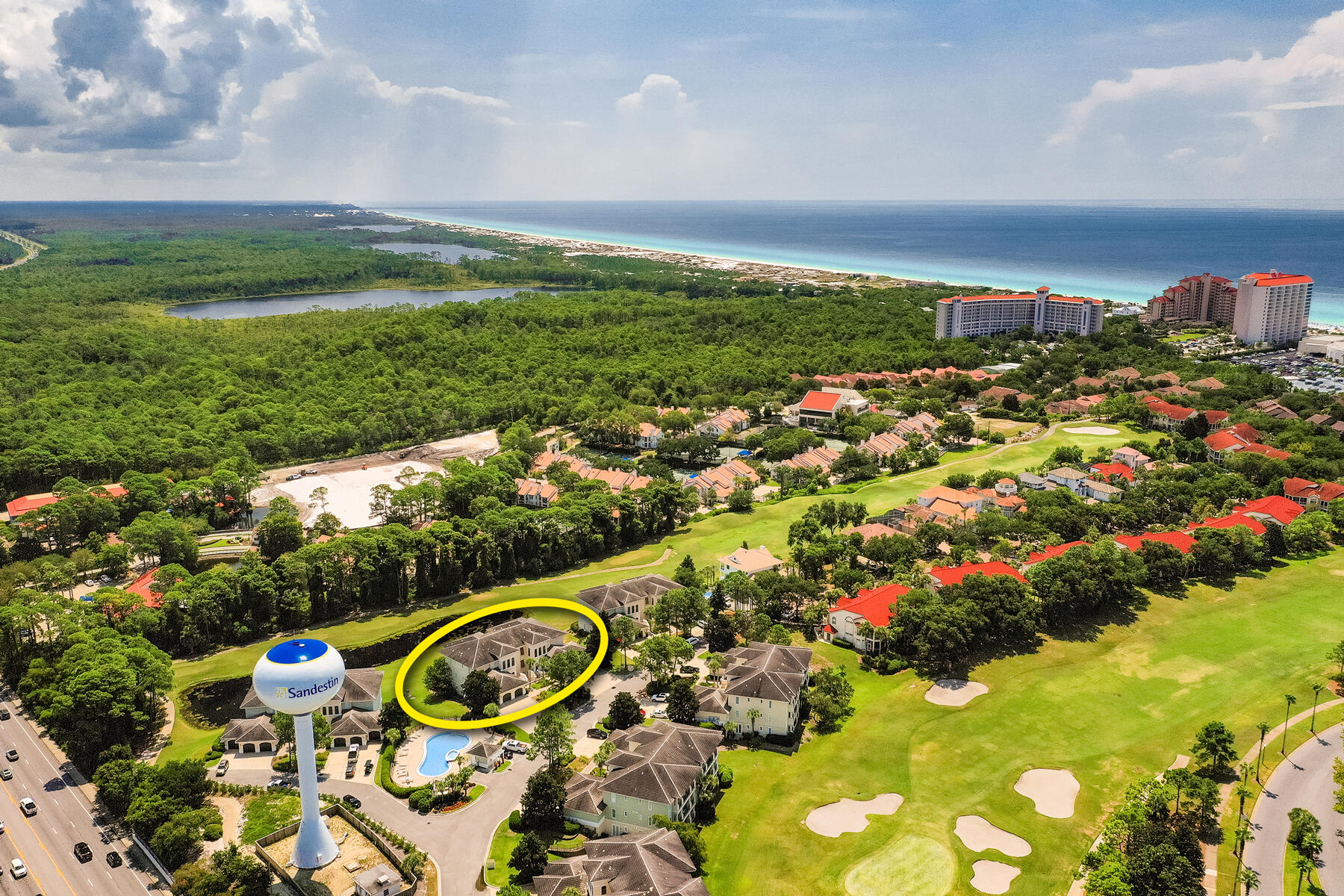 PINE RIDGE VILLAS - Residential