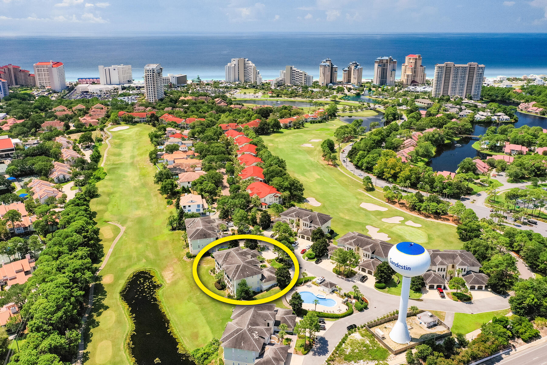 PINE RIDGE VILLAS - Residential