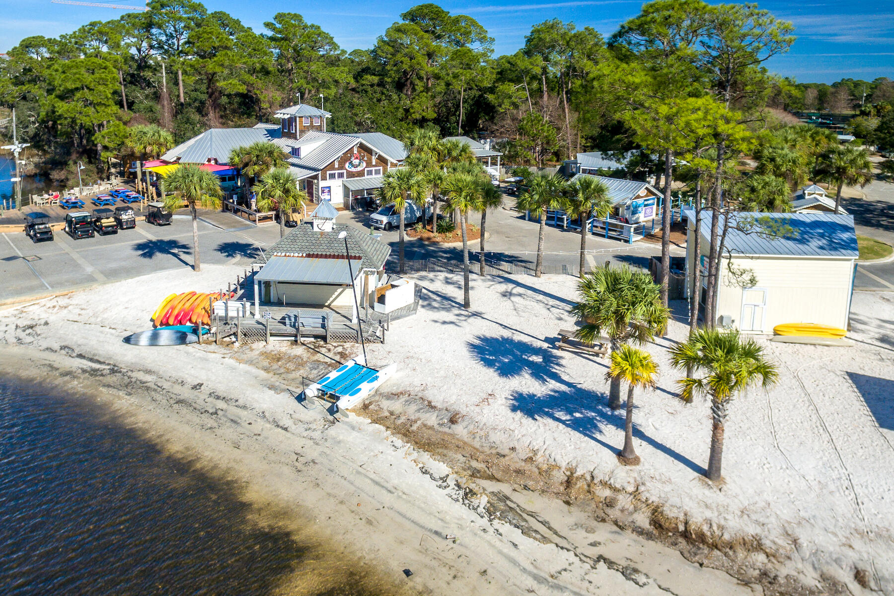 PINE RIDGE VILLAS - Residential