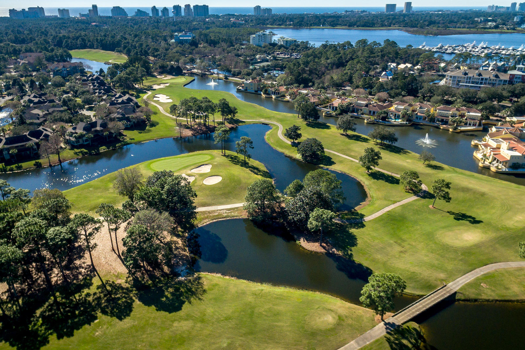 PINE RIDGE VILLAS - Residential