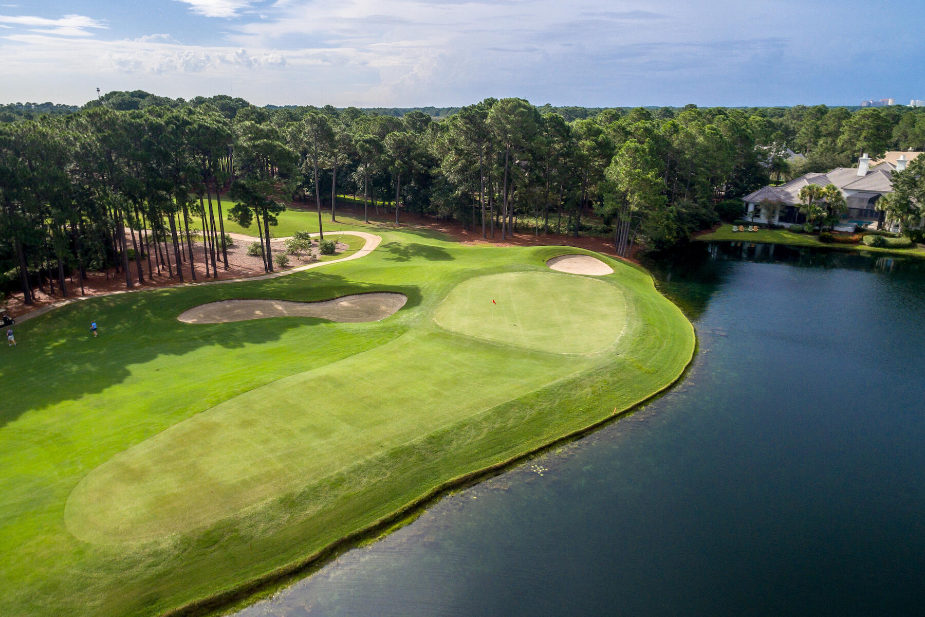 PINE RIDGE VILLAS - Residential