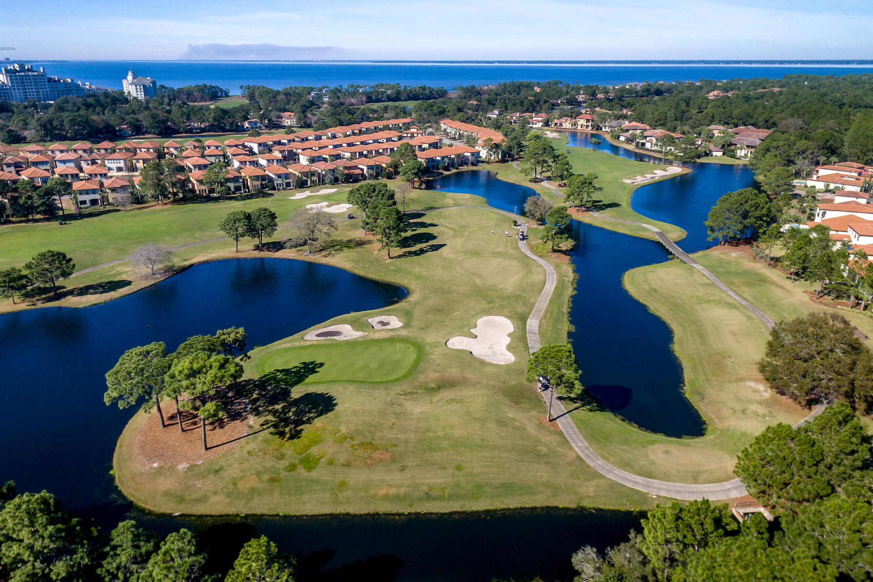 PINE RIDGE VILLAS - Residential