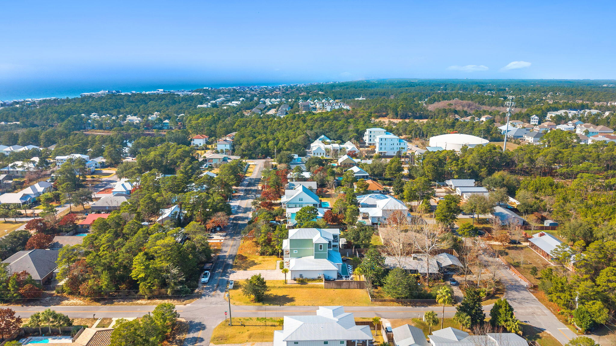 GULFVIEW HEIGHTS 1ST ADDN - Residential