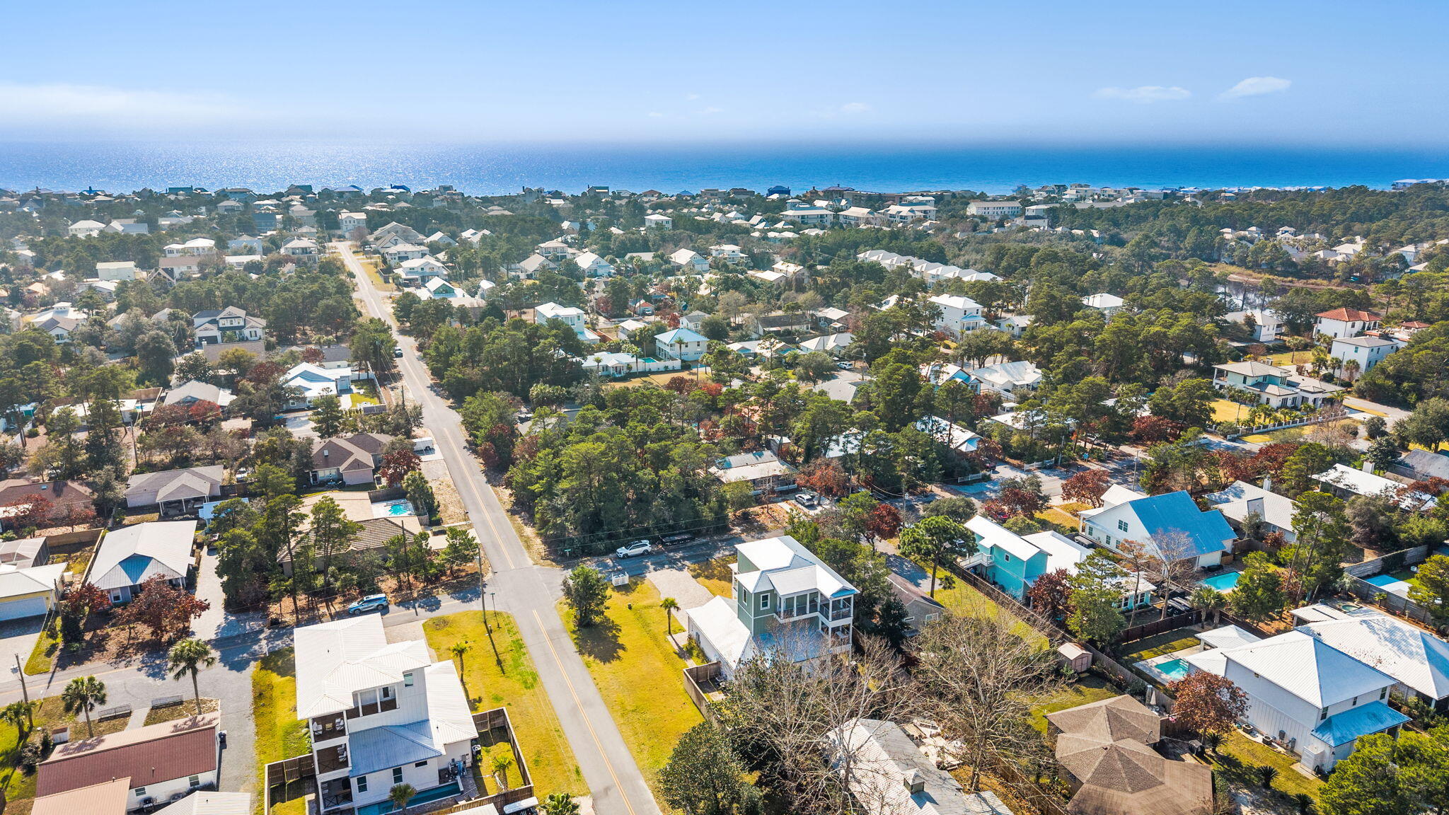 GULFVIEW HEIGHTS 1ST ADDN - Residential