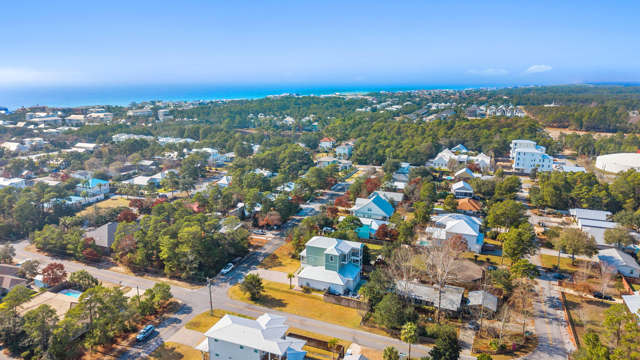 GULFVIEW HEIGHTS 1ST ADDN - Residential