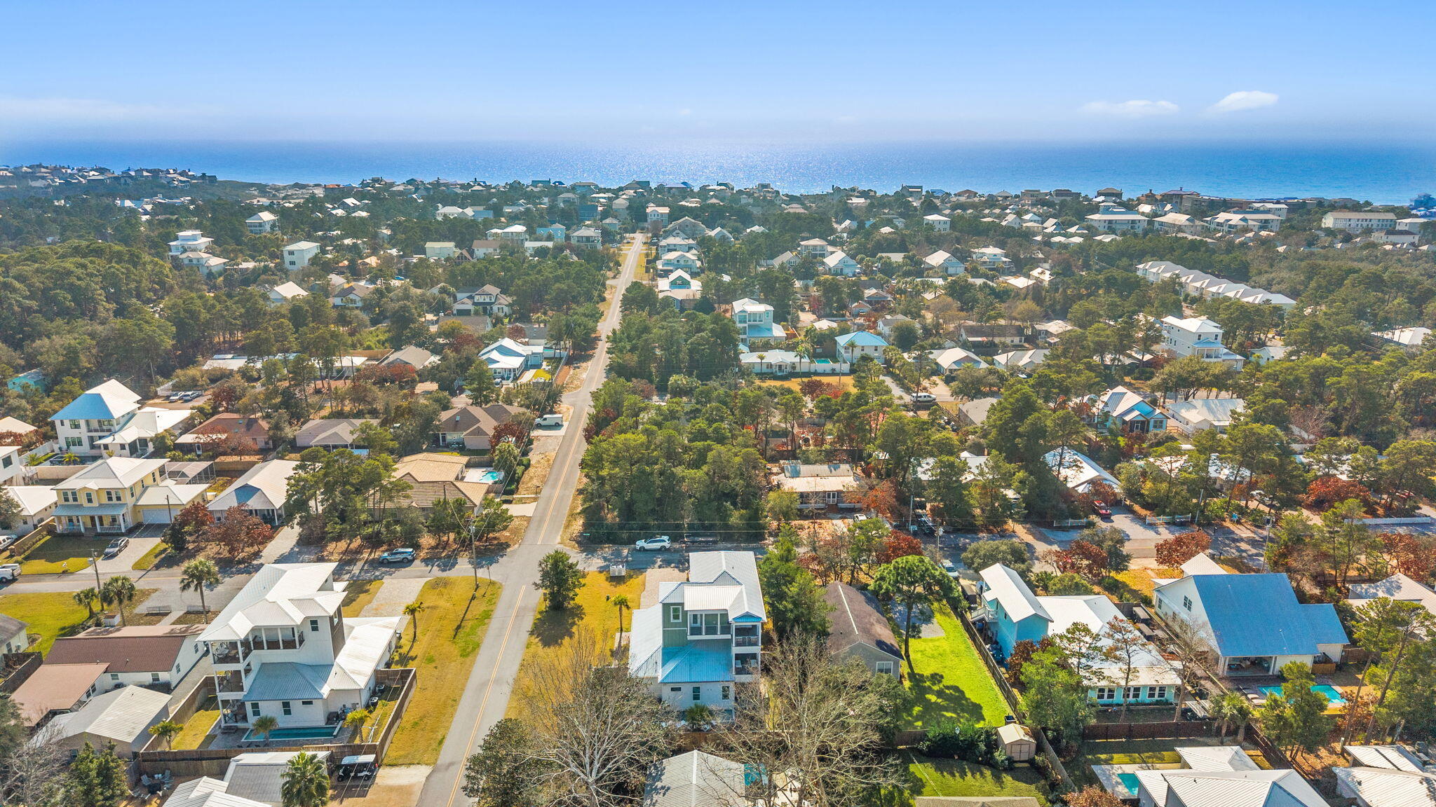 GULFVIEW HEIGHTS 1ST ADDN - Residential