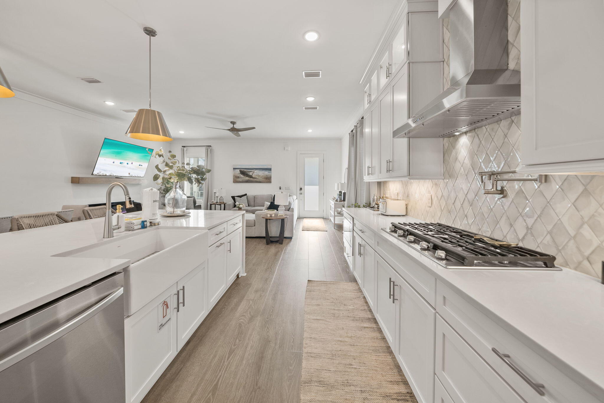 GULFVIEW HEIGHTS 1ST ADDN - Residential