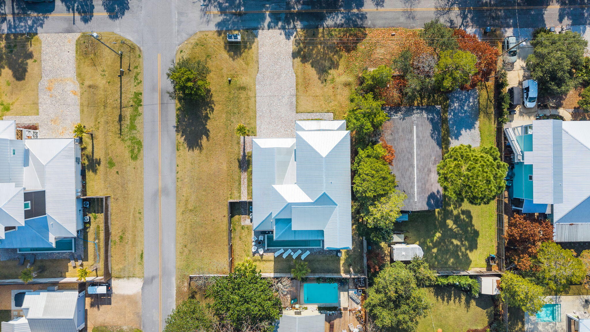 GULFVIEW HEIGHTS 1ST ADDN - Residential