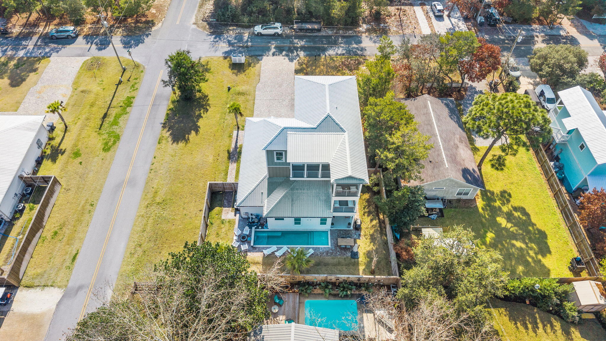 GULFVIEW HEIGHTS 1ST ADDN - Residential