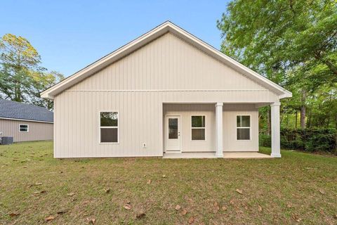 A home in Laurel Hill