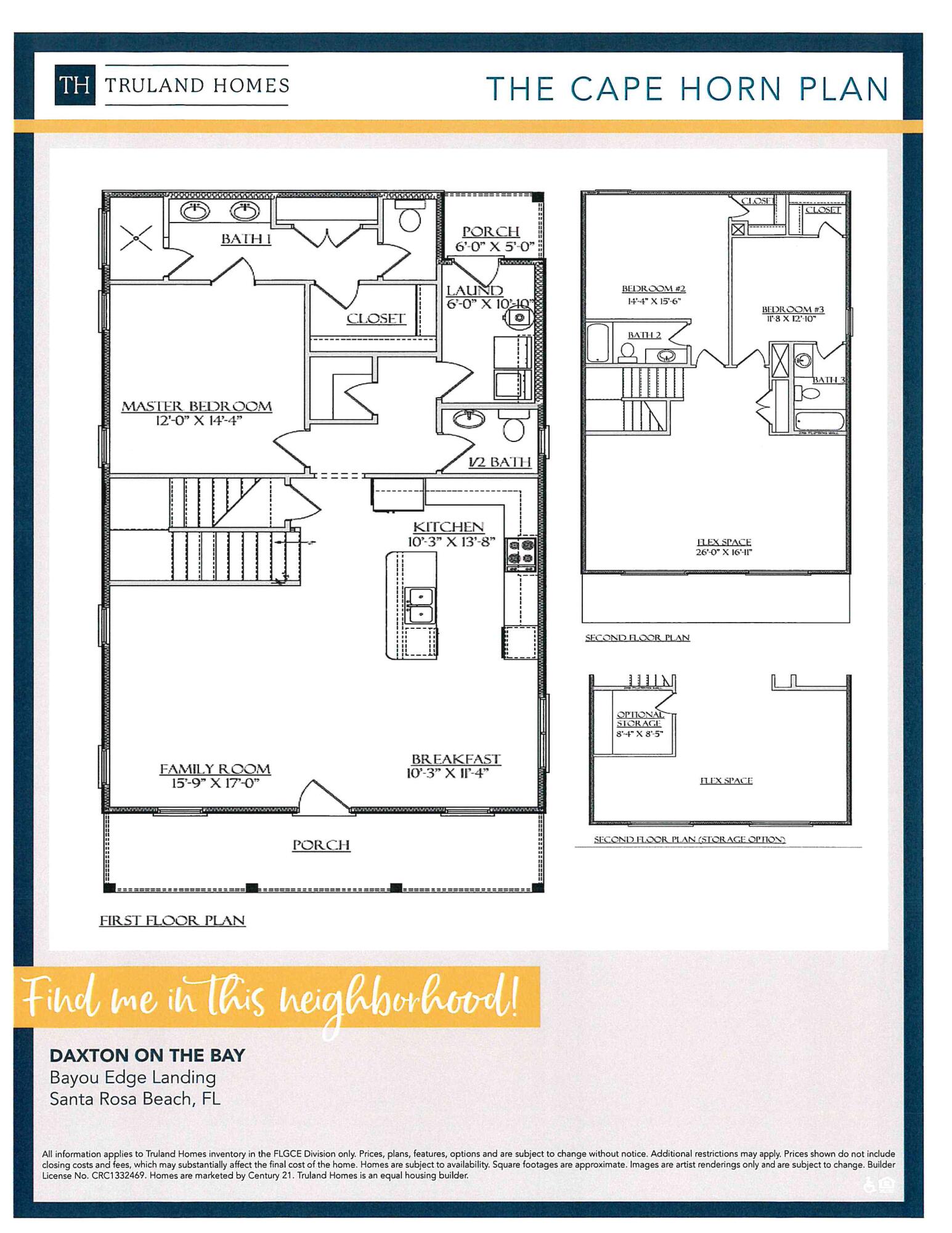 Daxton on the Bay - Residential