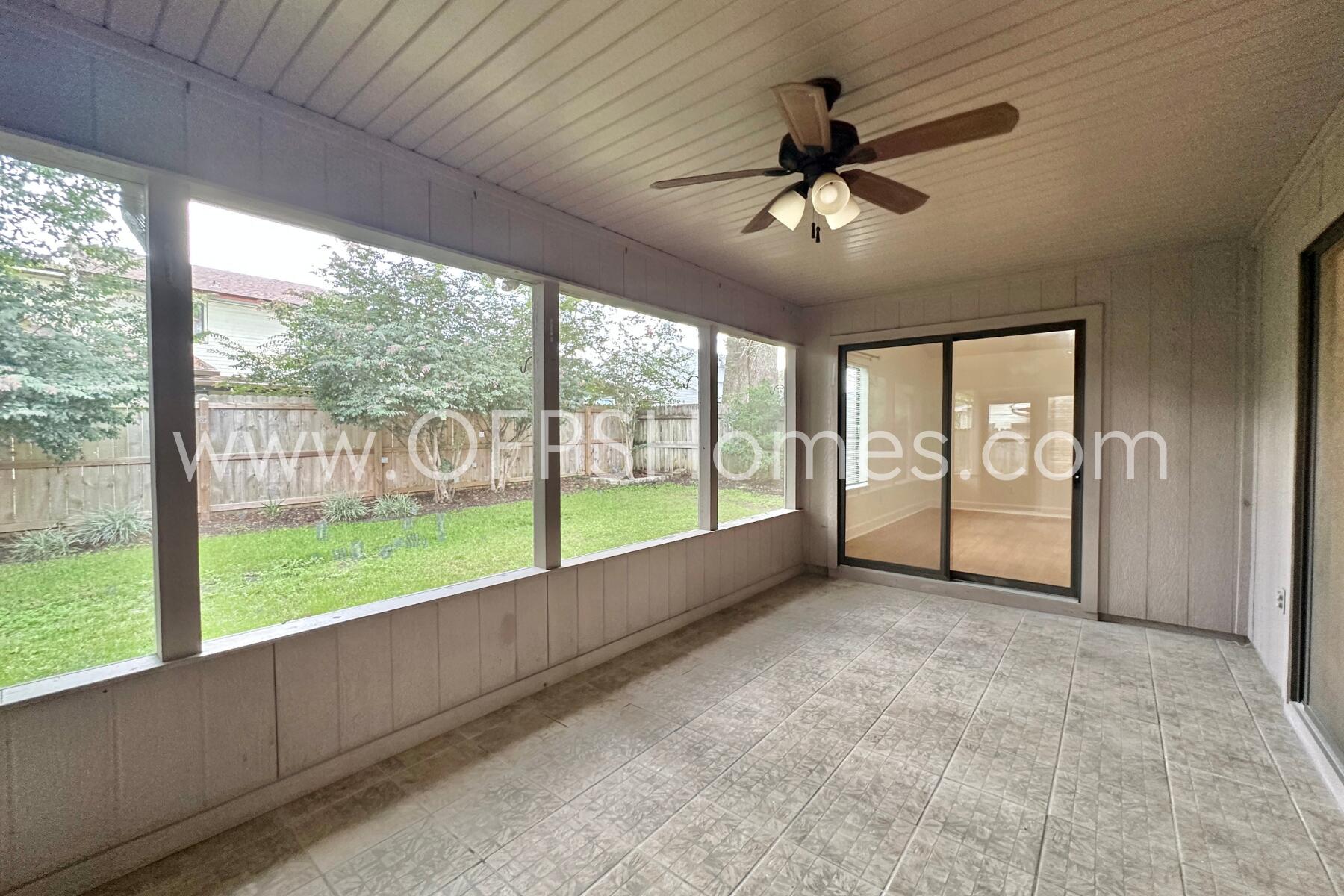 CEDAR RIDGE PH 7B - Residential Lease