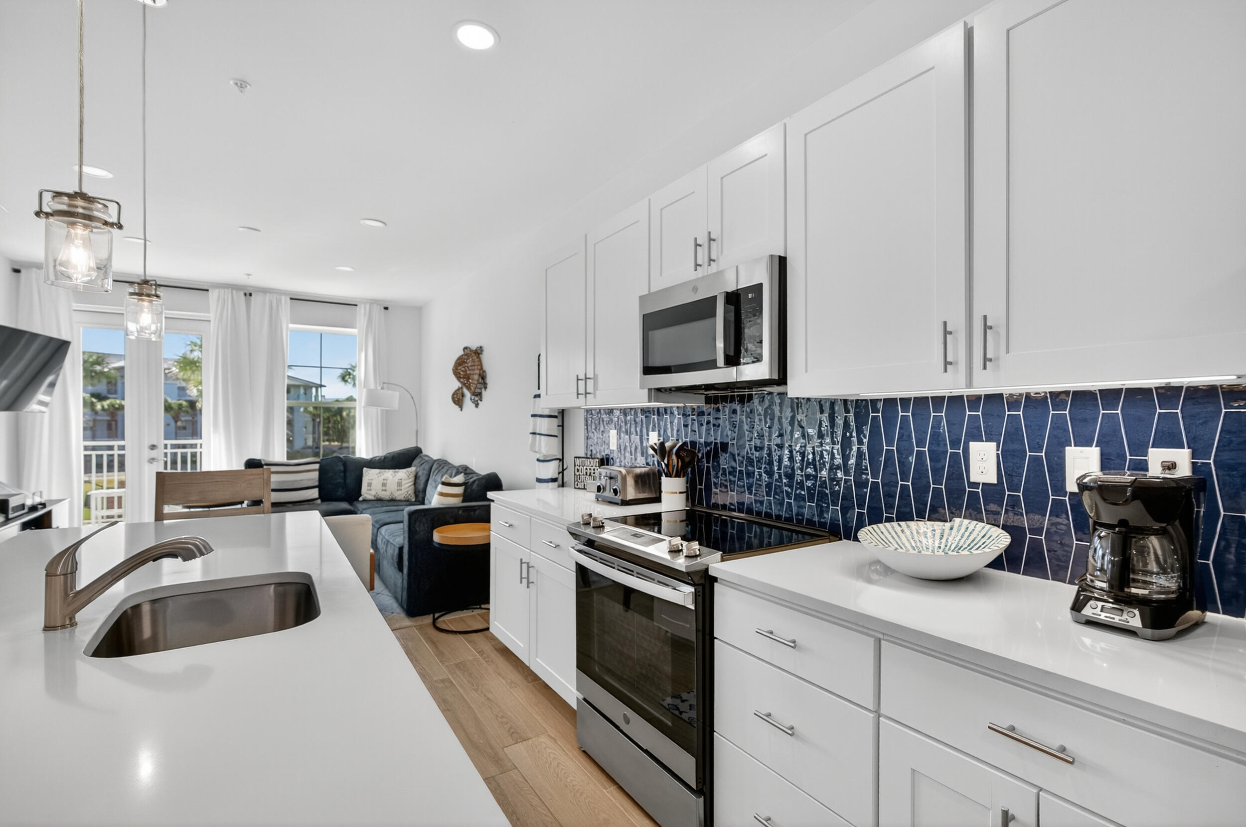 GULF PLACE RESIDENCES - Residential