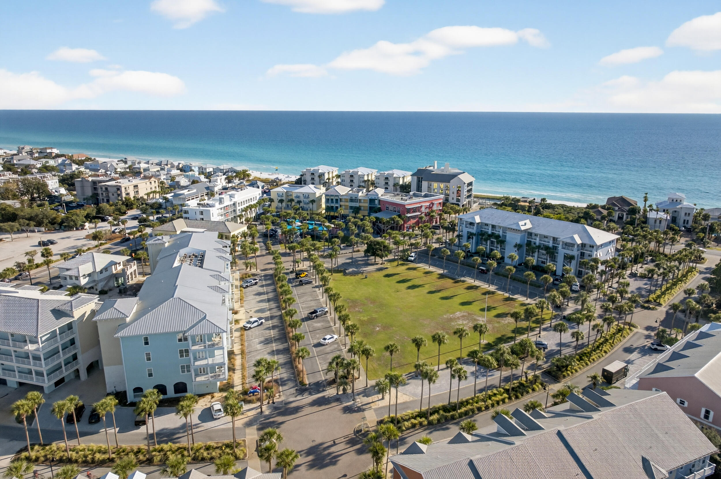 GULF PLACE RESIDENCES - Residential