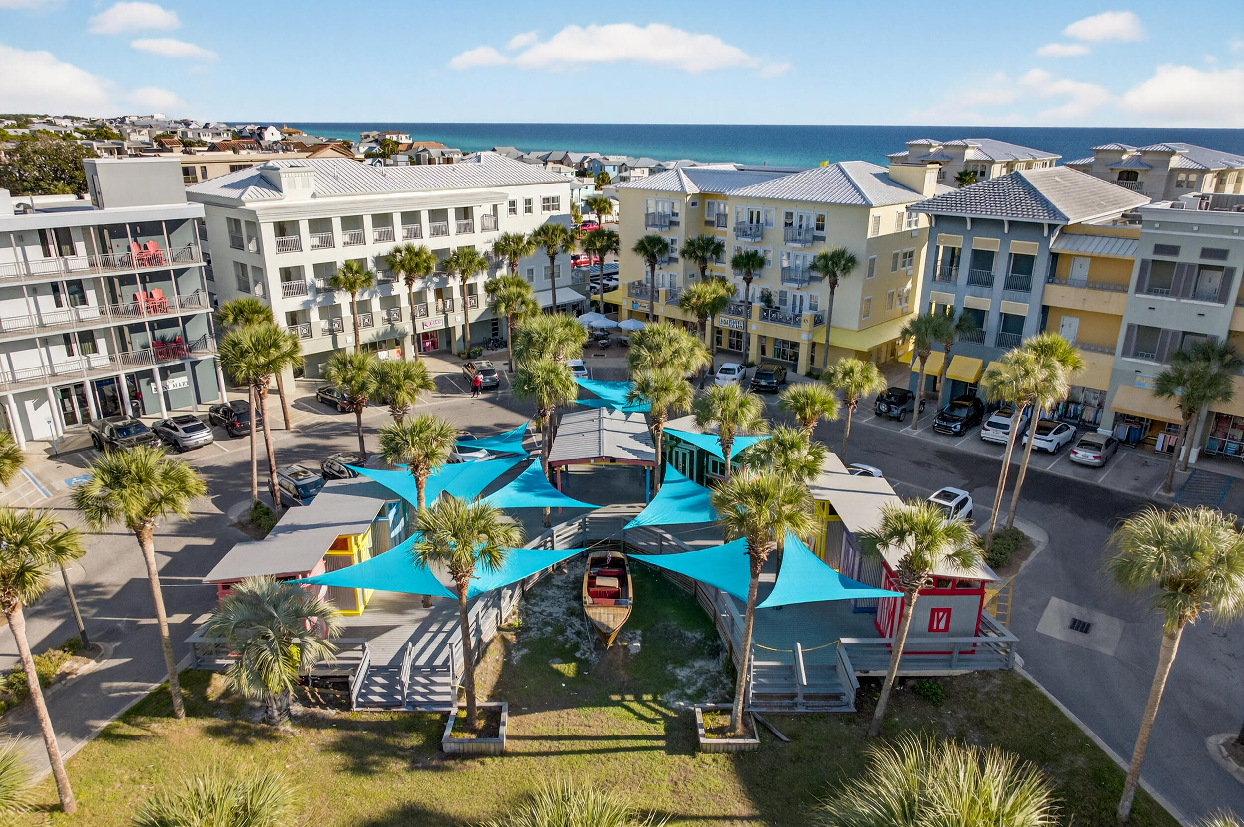 GULF PLACE RESIDENCES - Residential