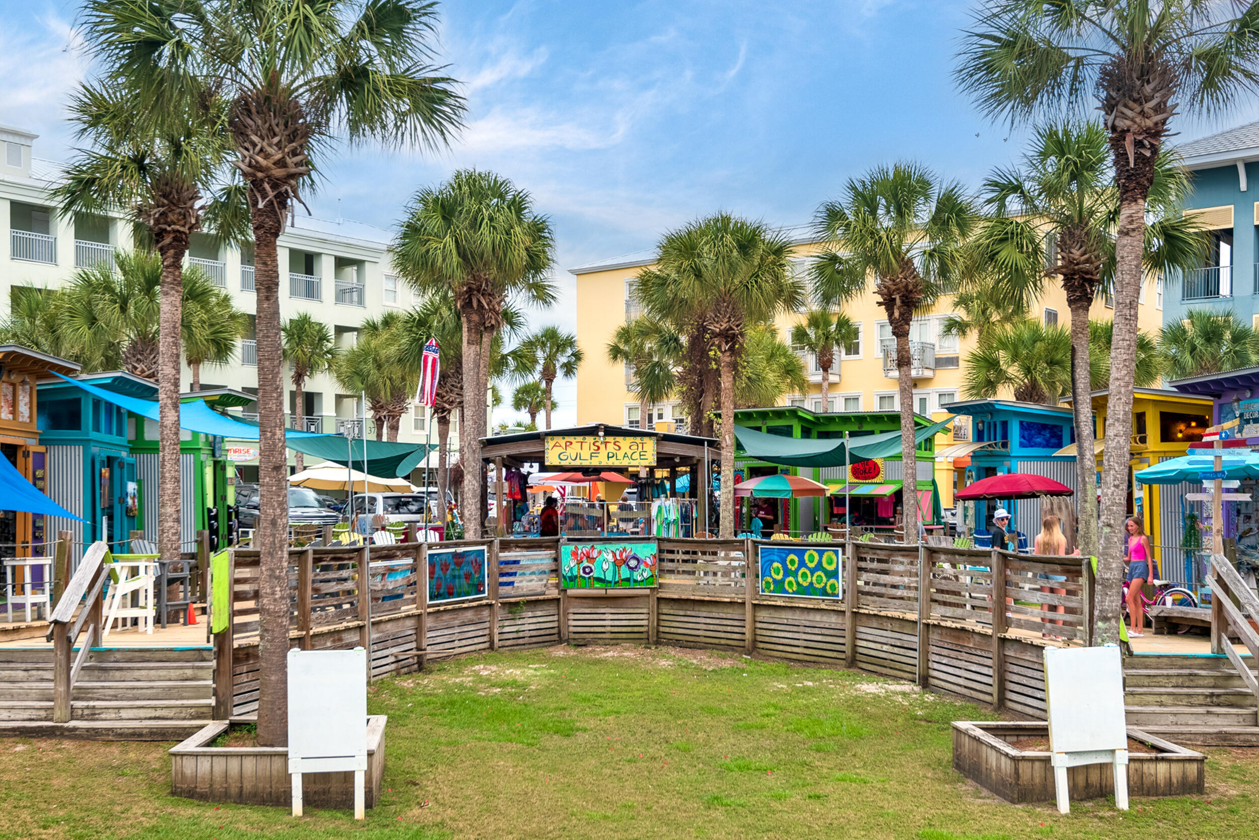 GULF PLACE RESIDENCES - Residential