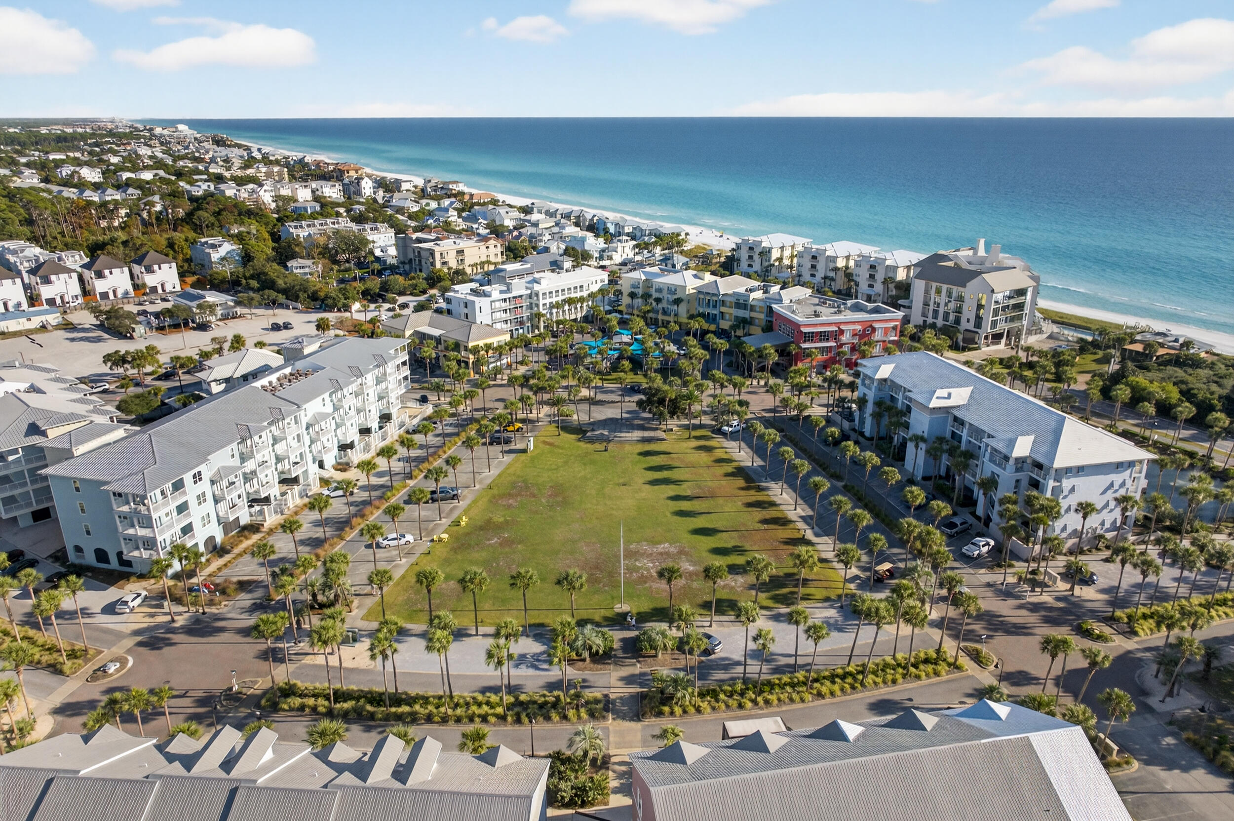 GULF PLACE RESIDENCES - Residential