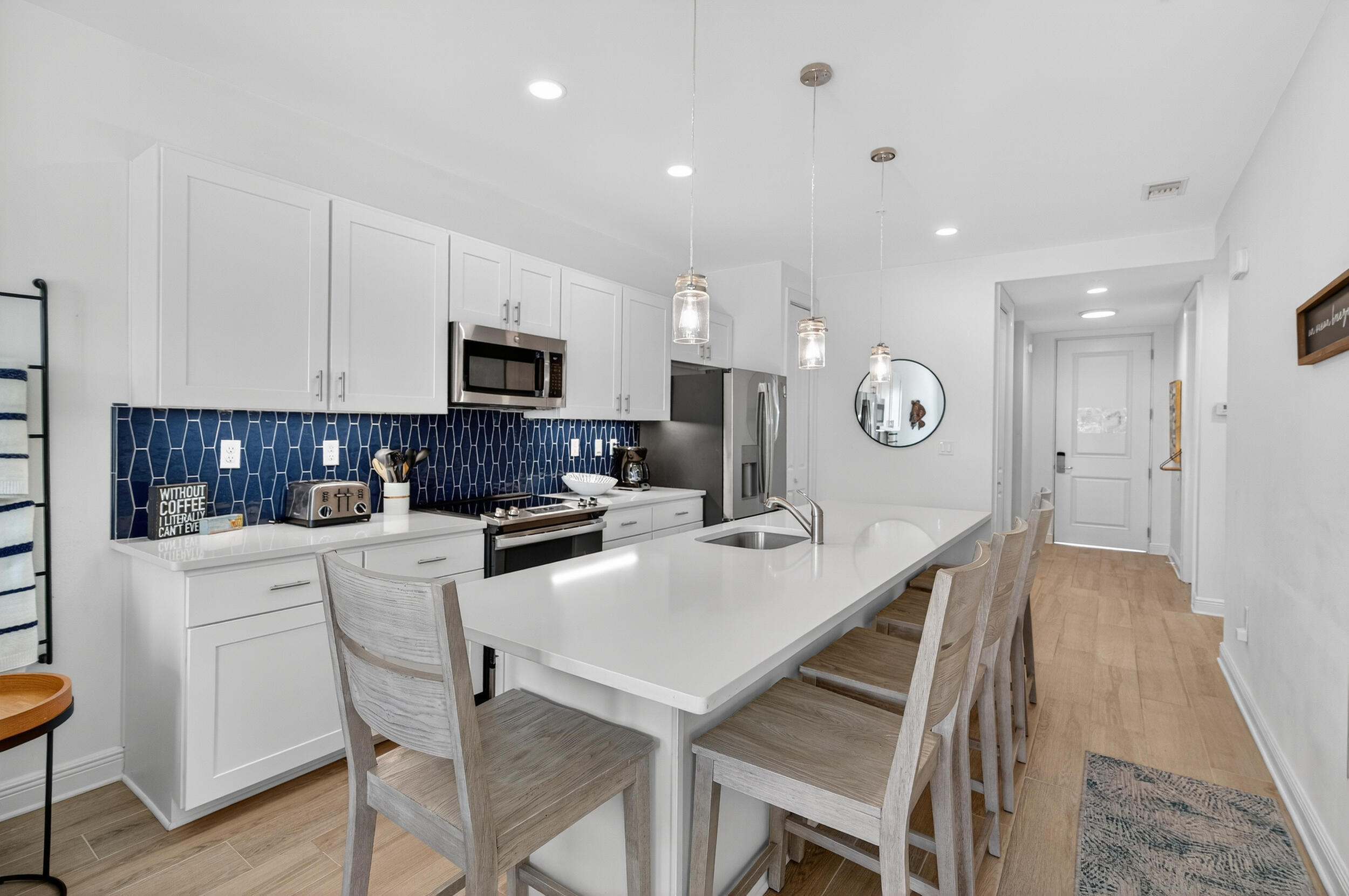 GULF PLACE RESIDENCES - Residential