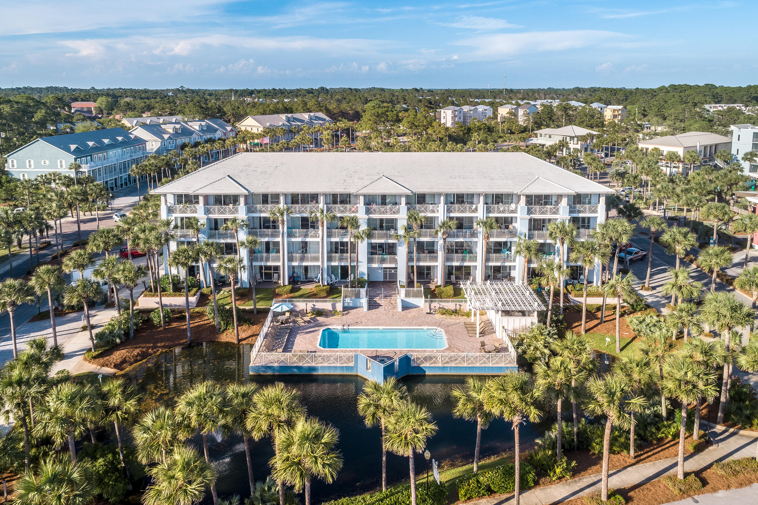 GULF PLACE RESIDENCES - Residential