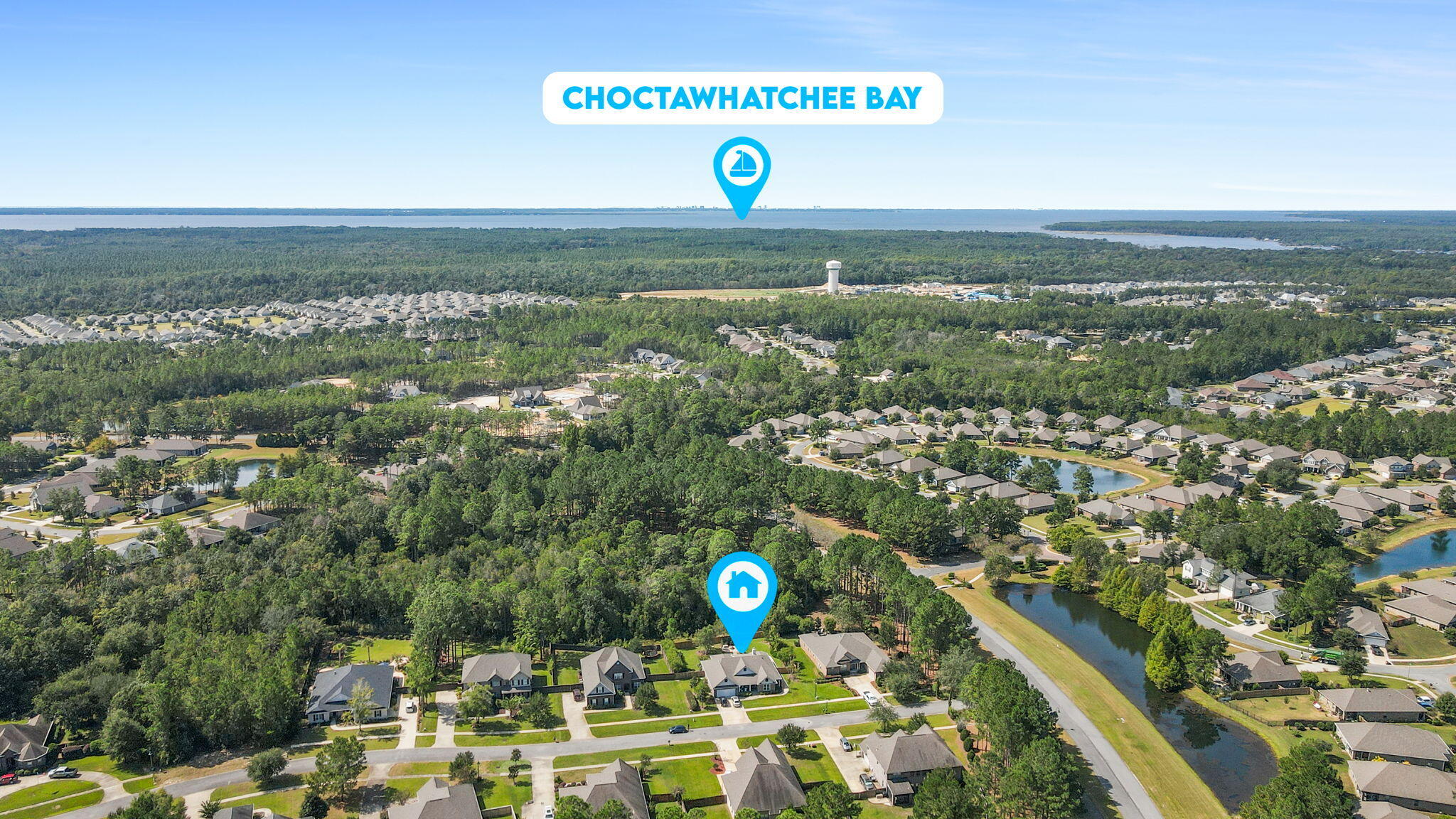 HAMMOCK BAY - Residential
