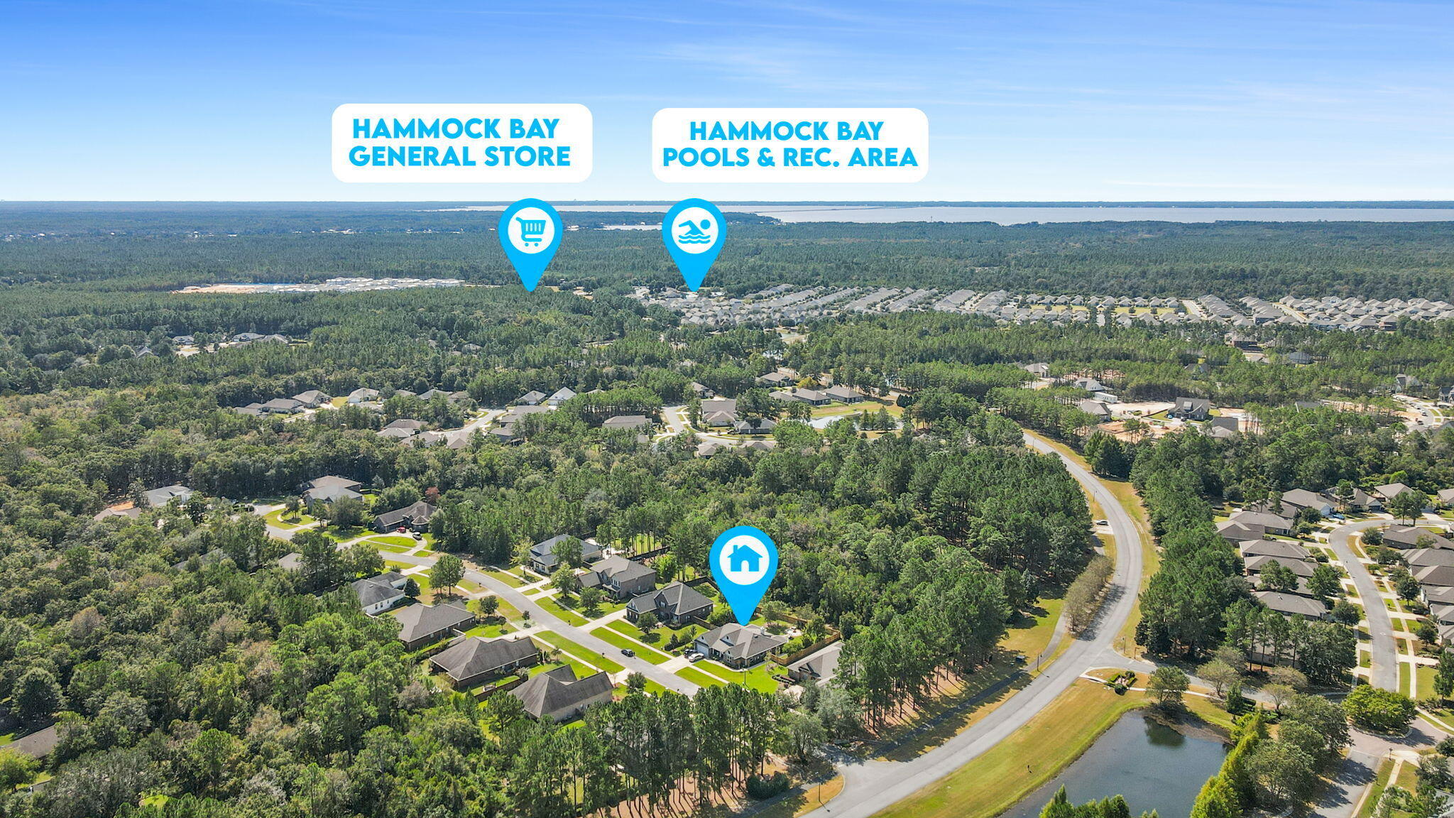 HAMMOCK BAY - Residential