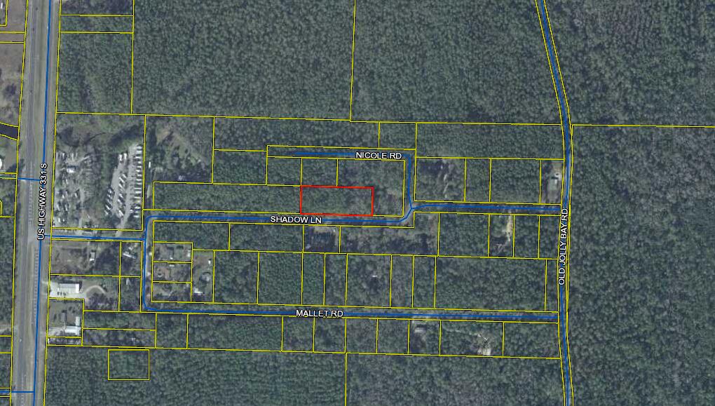 MALLET PINES UNREC - Land