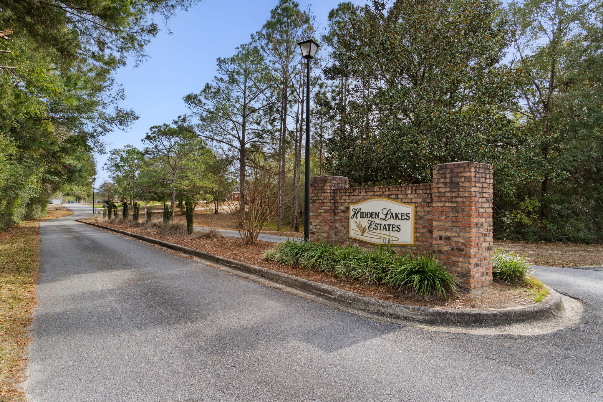 HIDDEN LAKES ESTATES - Residential
