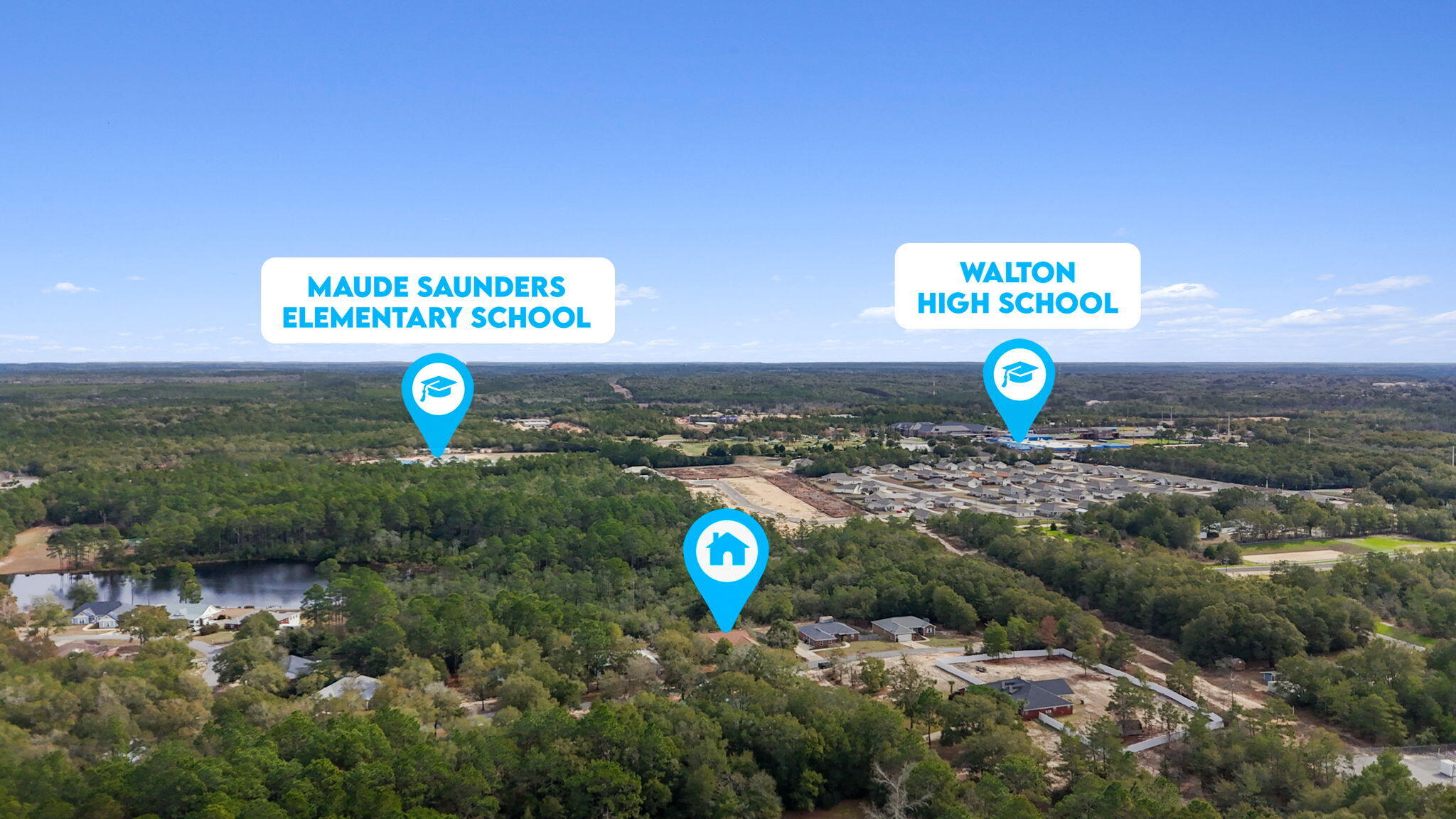 HIDDEN LAKES ESTATES - Residential