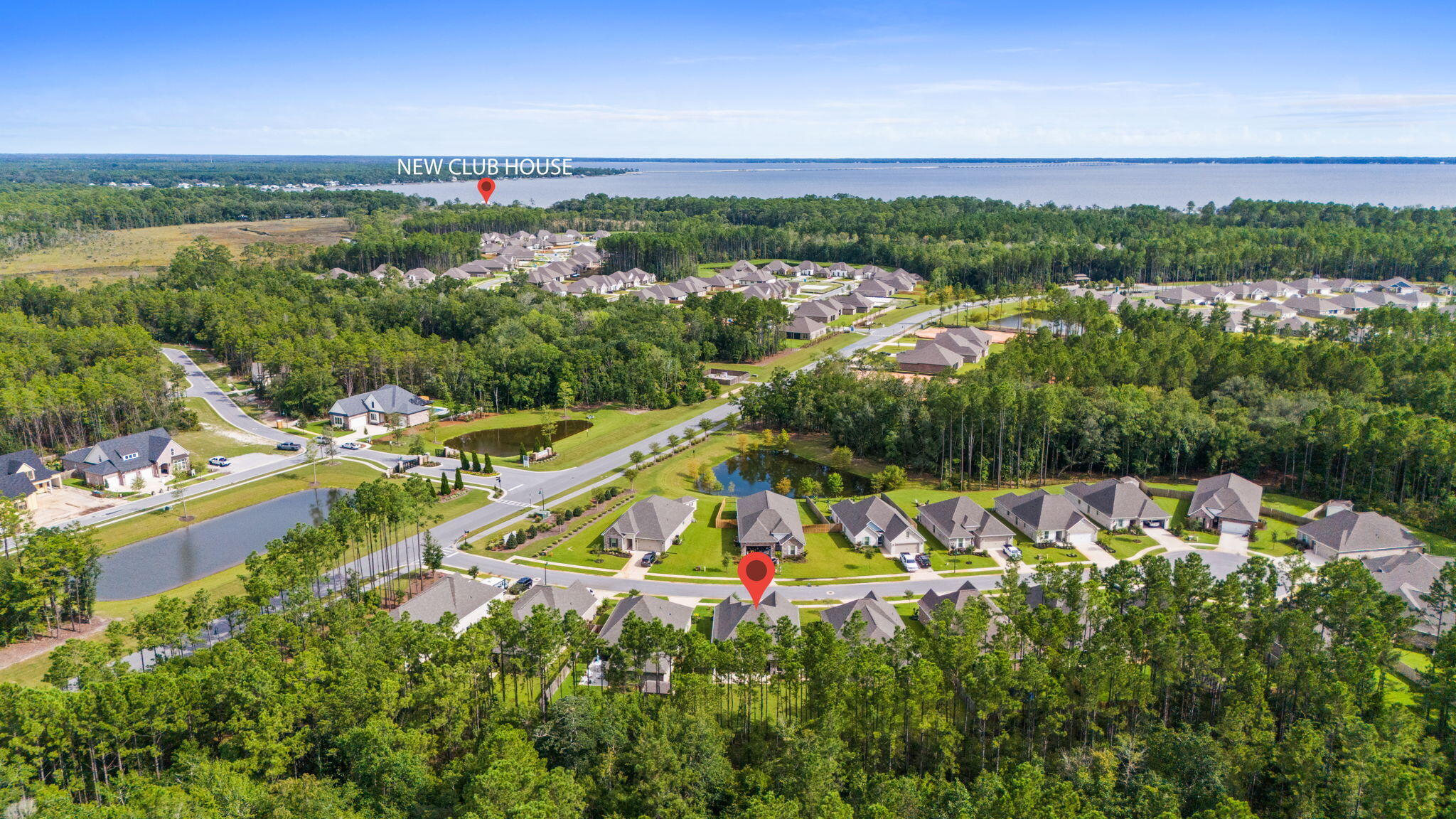 HAMMOCK BAY - Residential