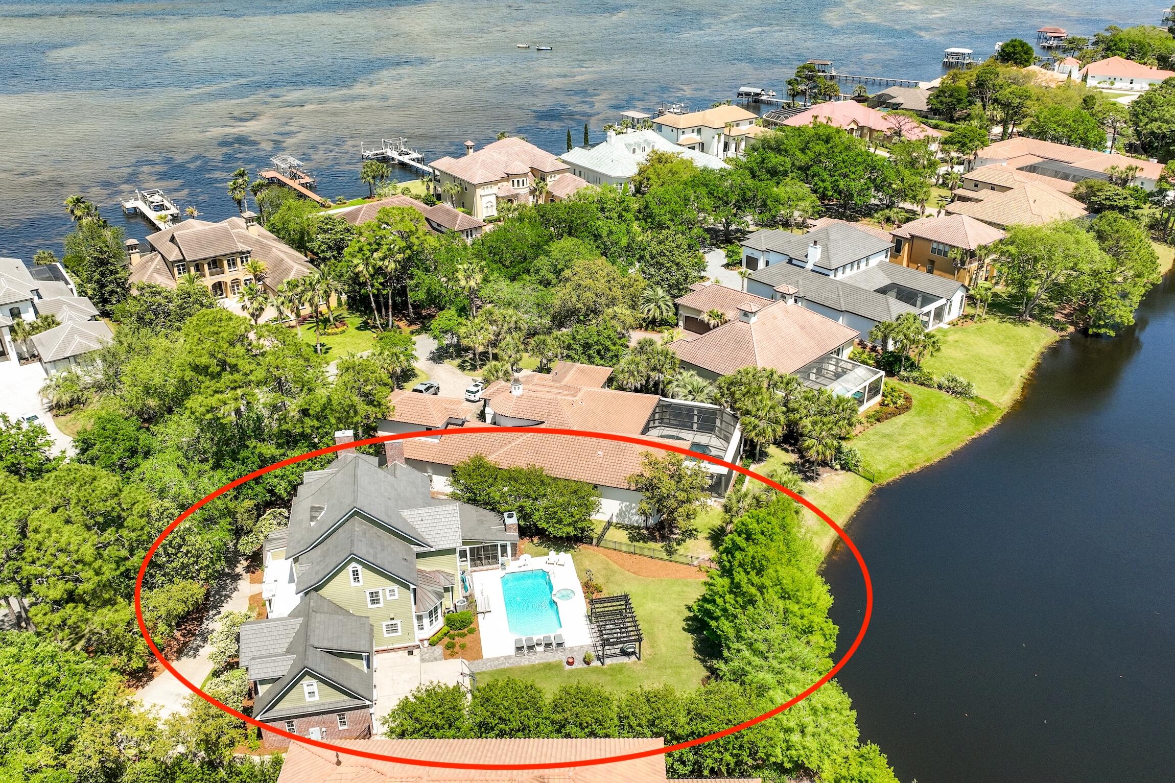 REGATTA BAY PH 1 - Residential