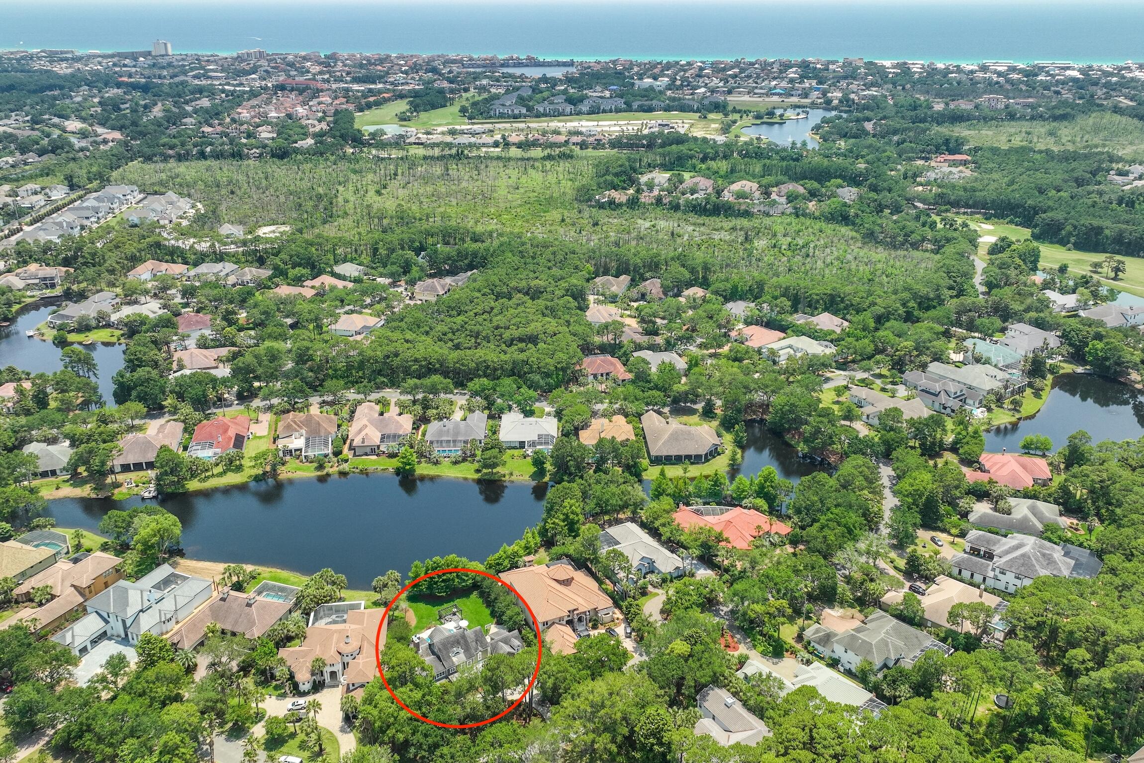REGATTA BAY PH 1 - Residential