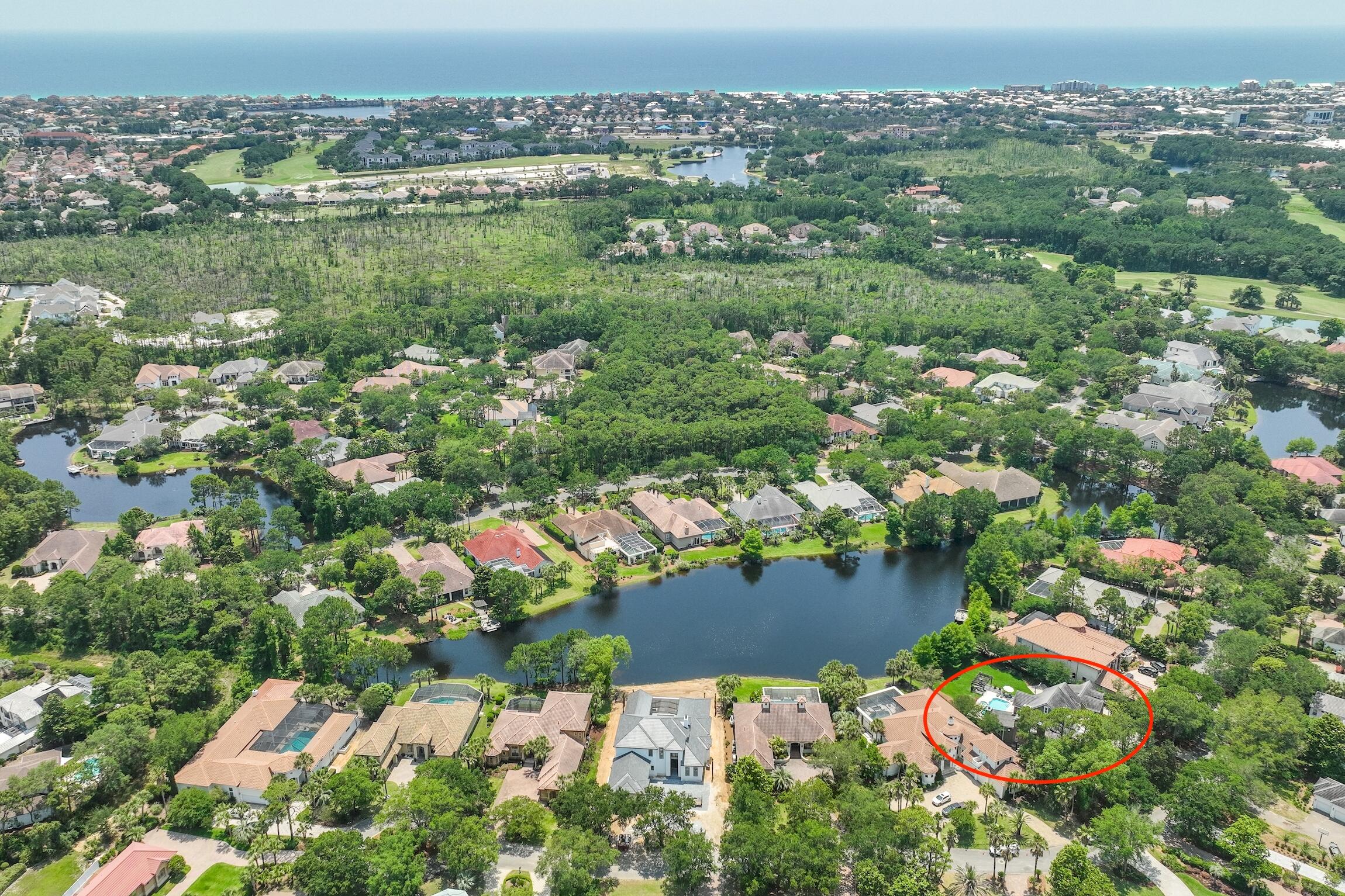 REGATTA BAY PH 1 - Residential