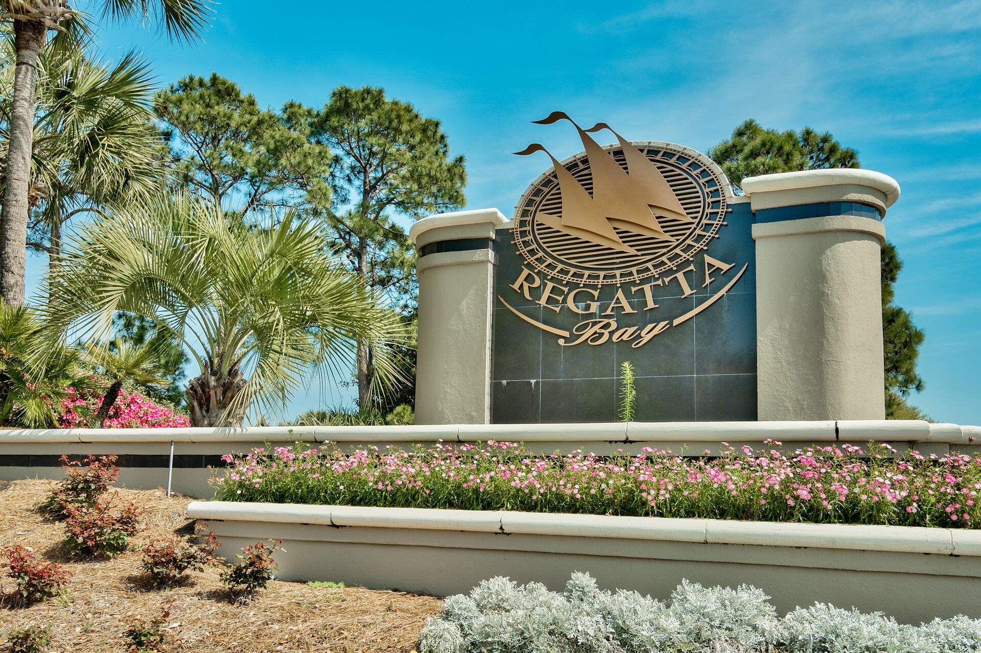 REGATTA BAY PH 1 - Residential
