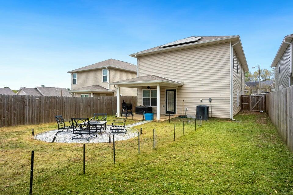 STILLWELL ESTATES - Residential Lease