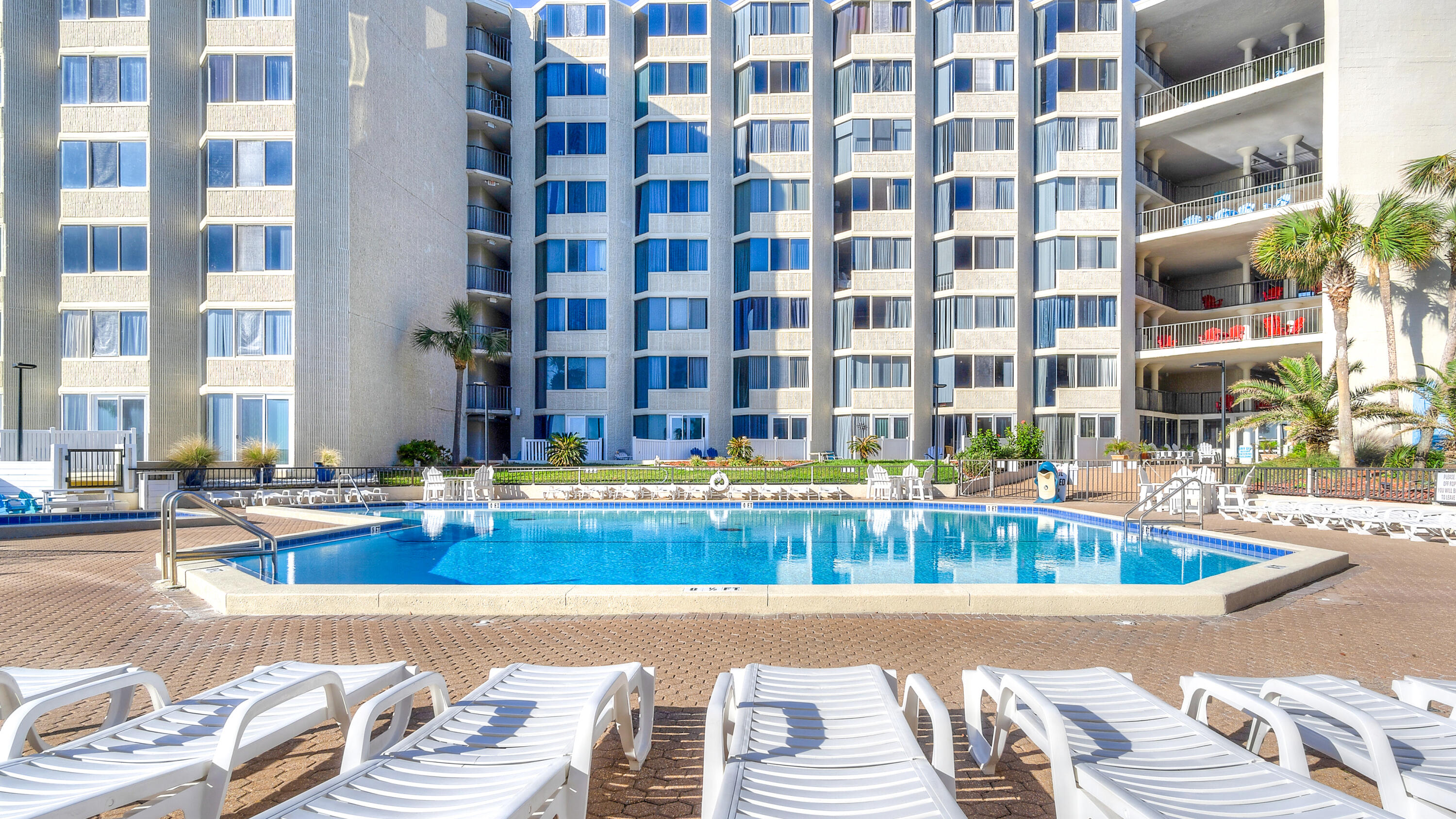 TOP OF THE GULF CONDO - Residential