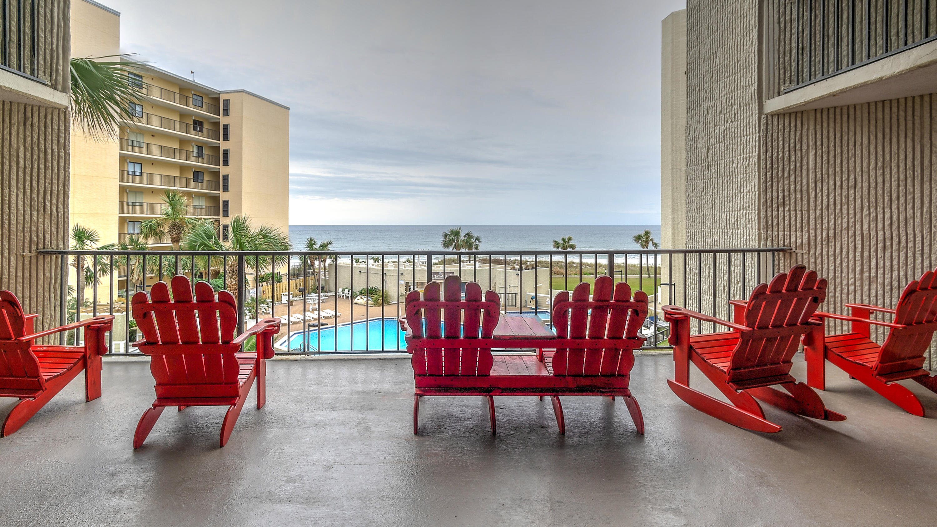 TOP OF THE GULF CONDO - Residential