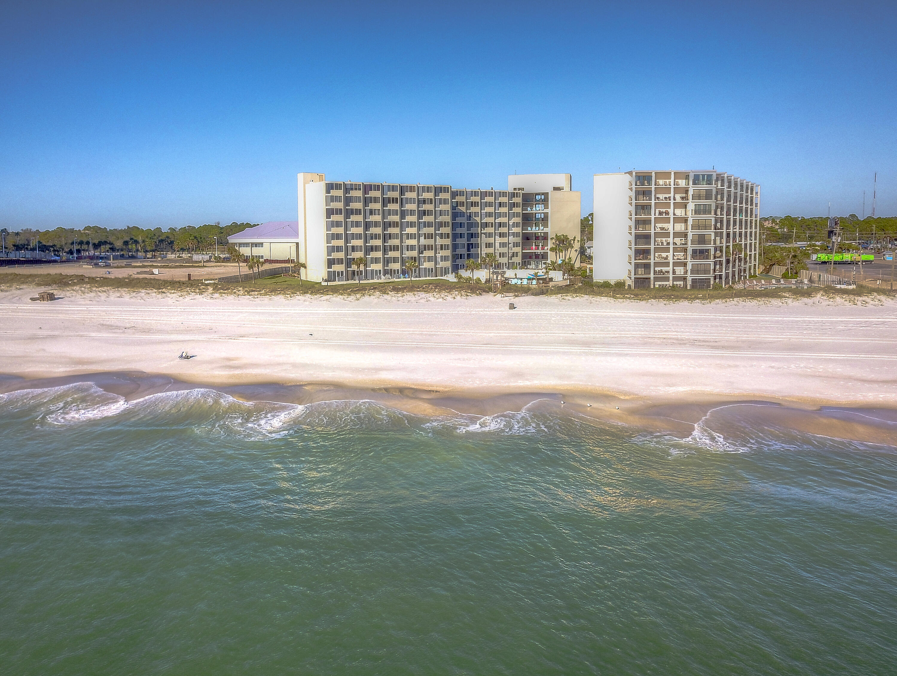 TOP OF THE GULF CONDO - Residential