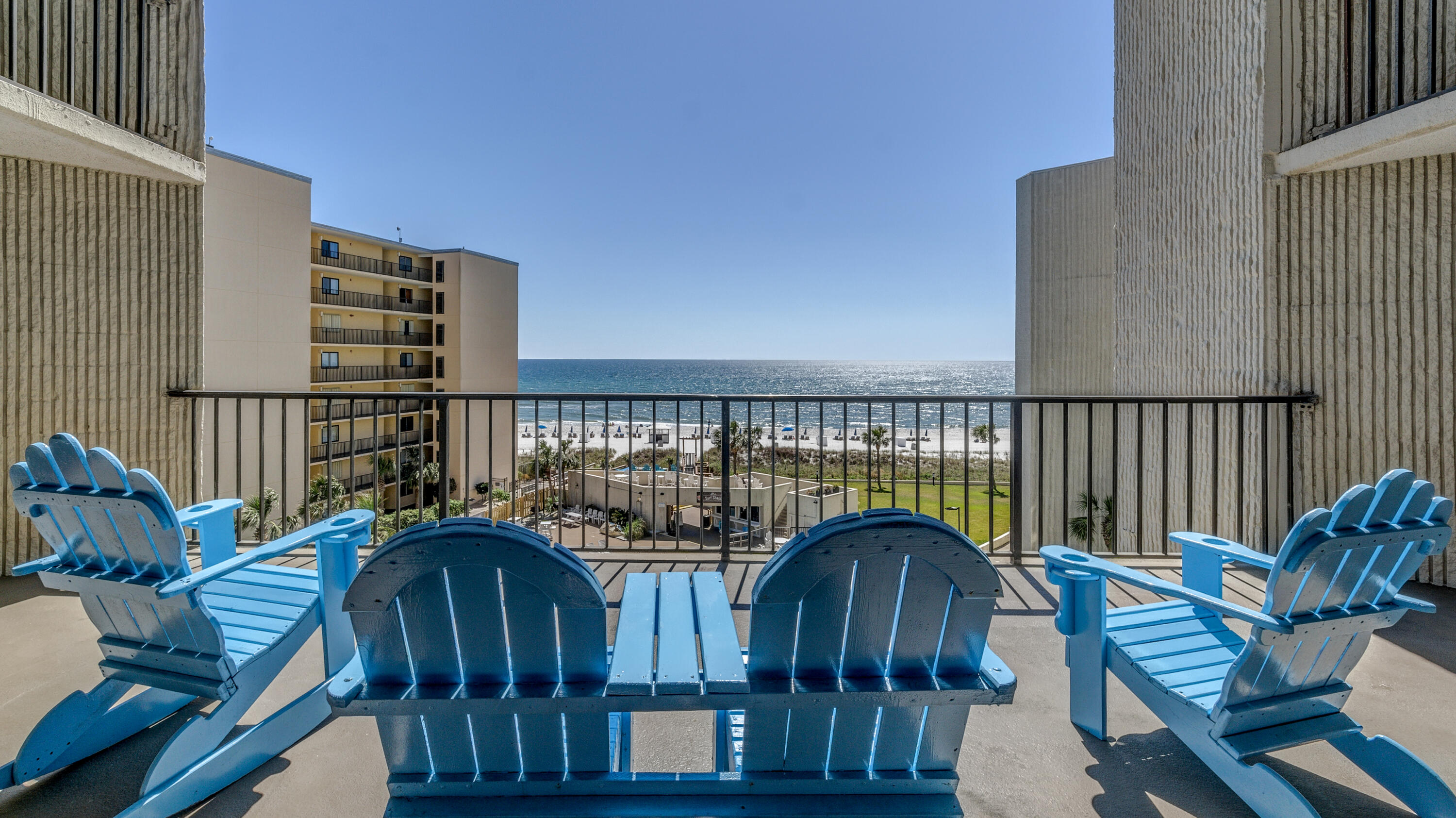 TOP OF THE GULF CONDO - Residential