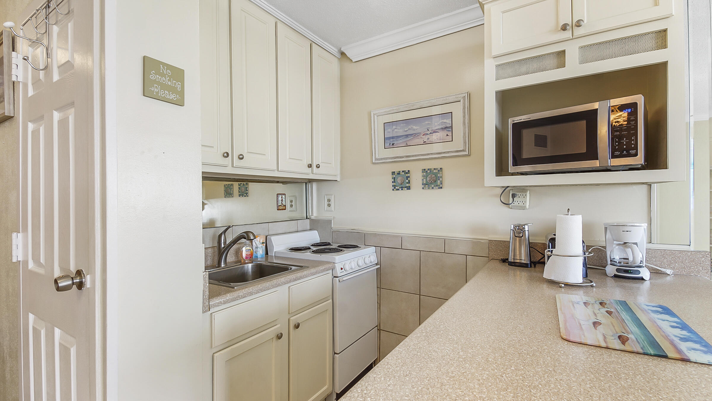 TOP OF THE GULF CONDO - Residential