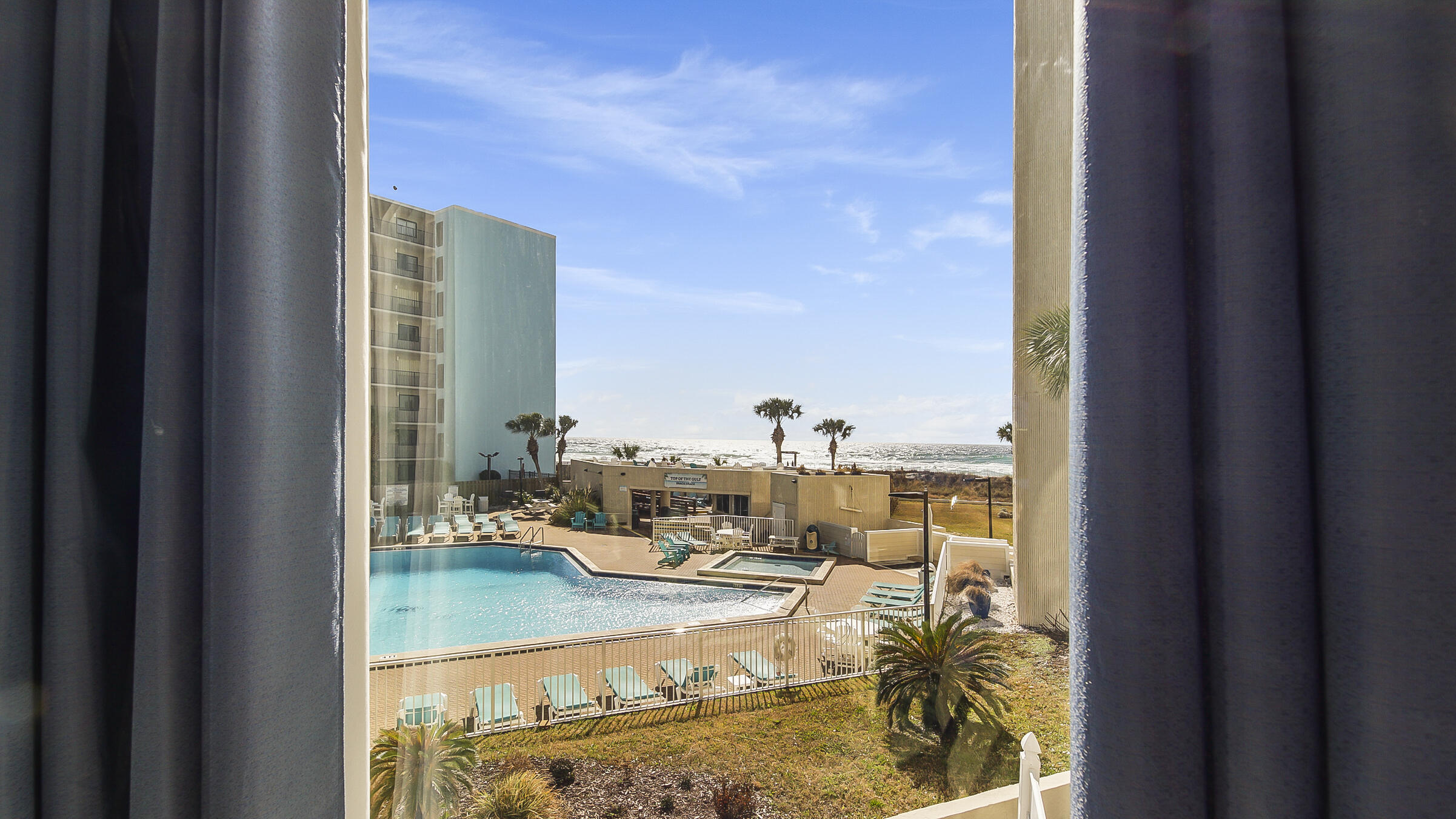 TOP OF THE GULF CONDO - Residential