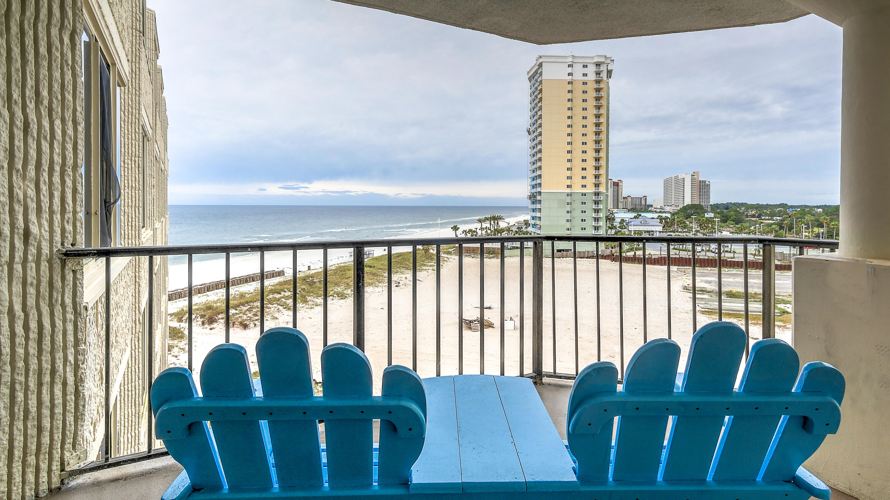 TOP OF THE GULF CONDO - Residential