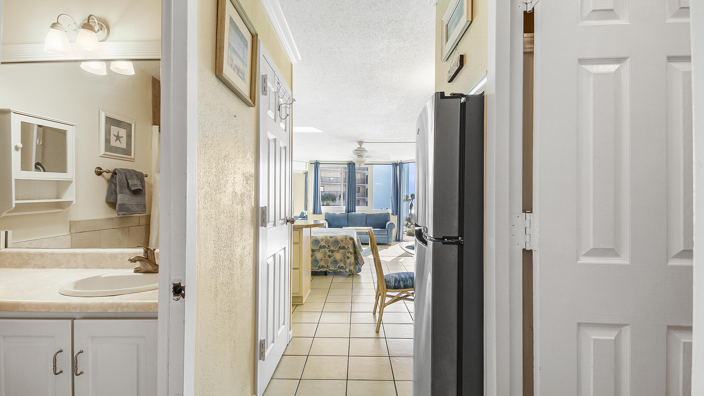 TOP OF THE GULF CONDO - Residential