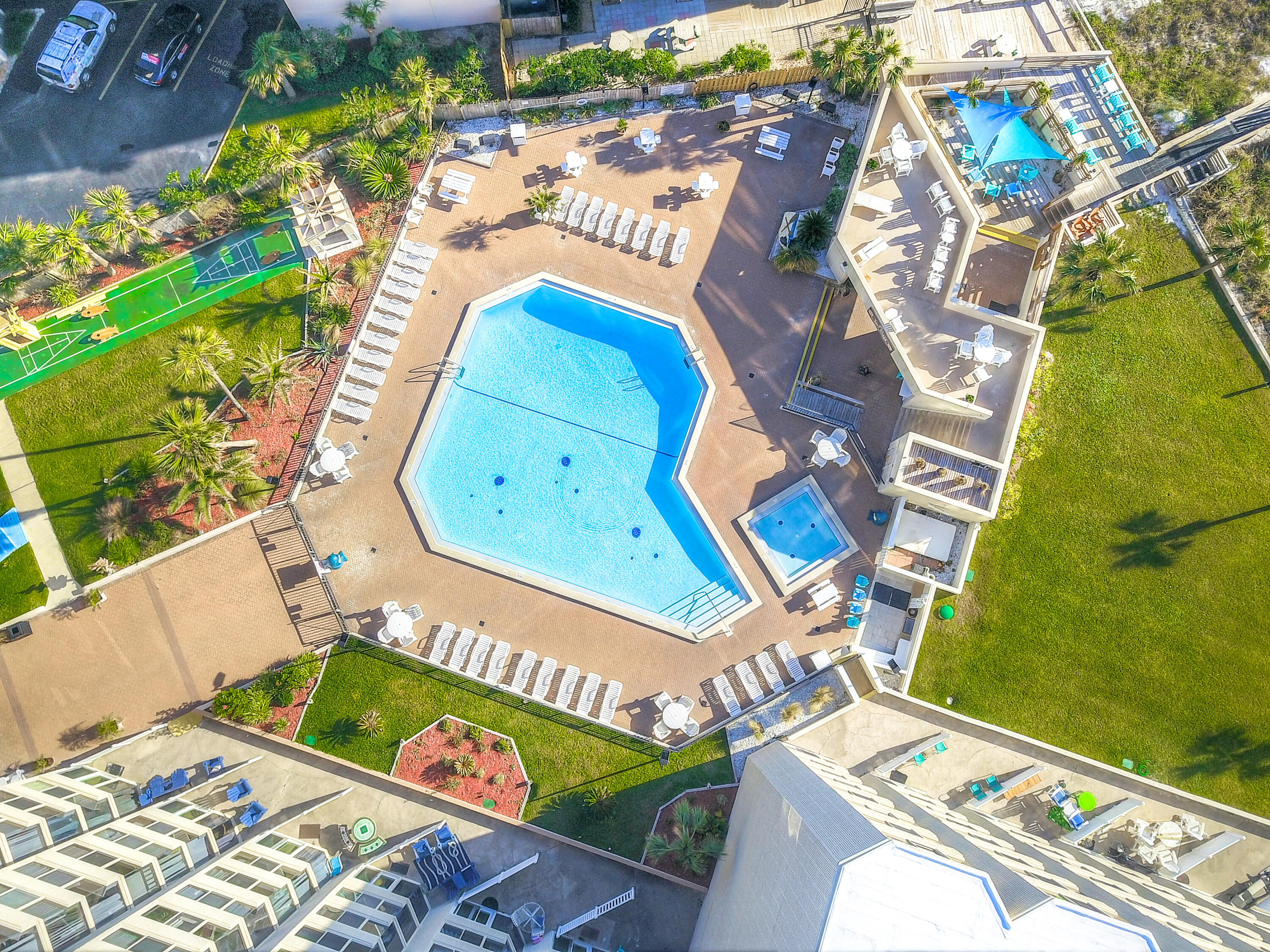 TOP OF THE GULF CONDO - Residential