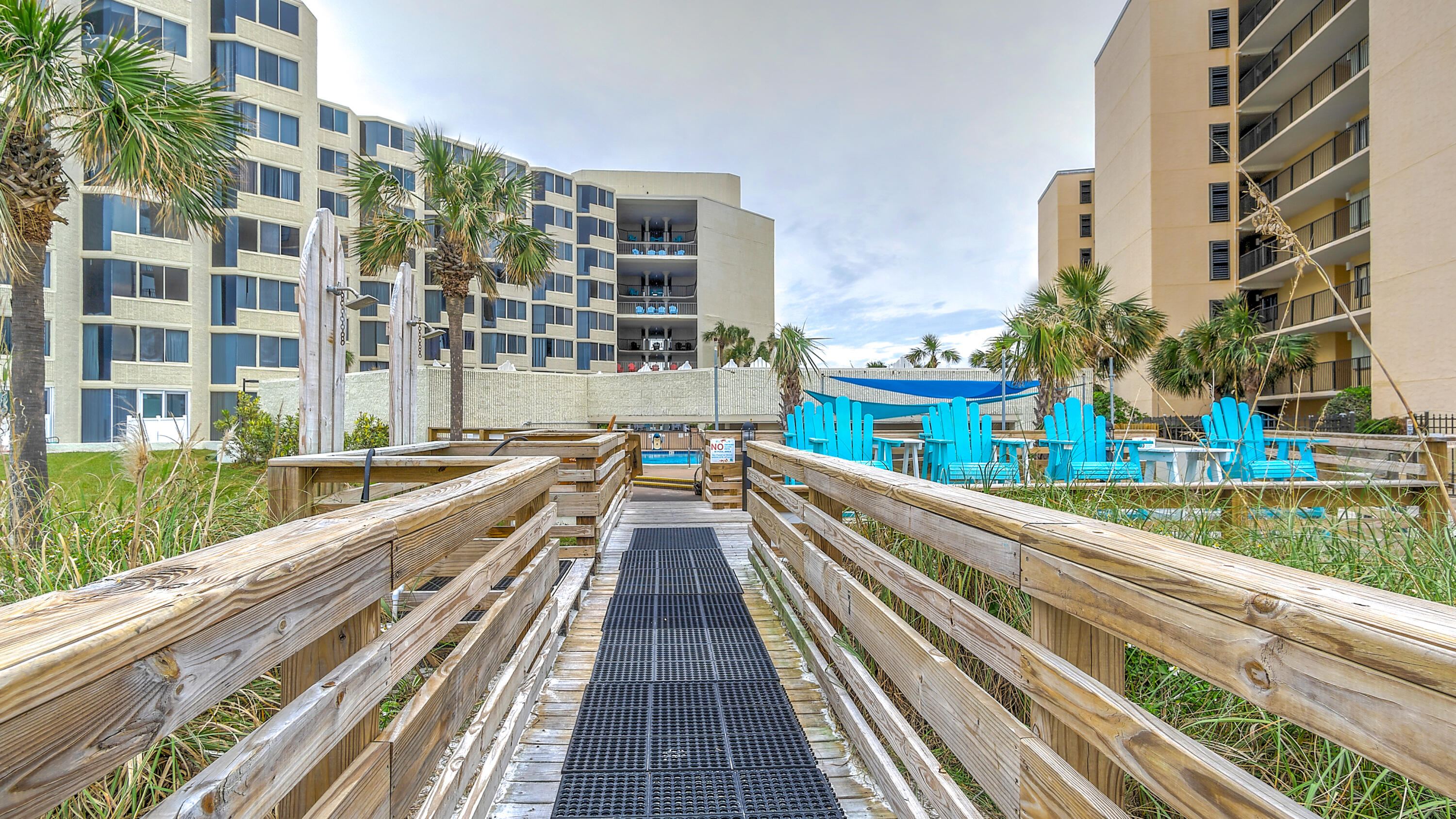 TOP OF THE GULF CONDO - Residential