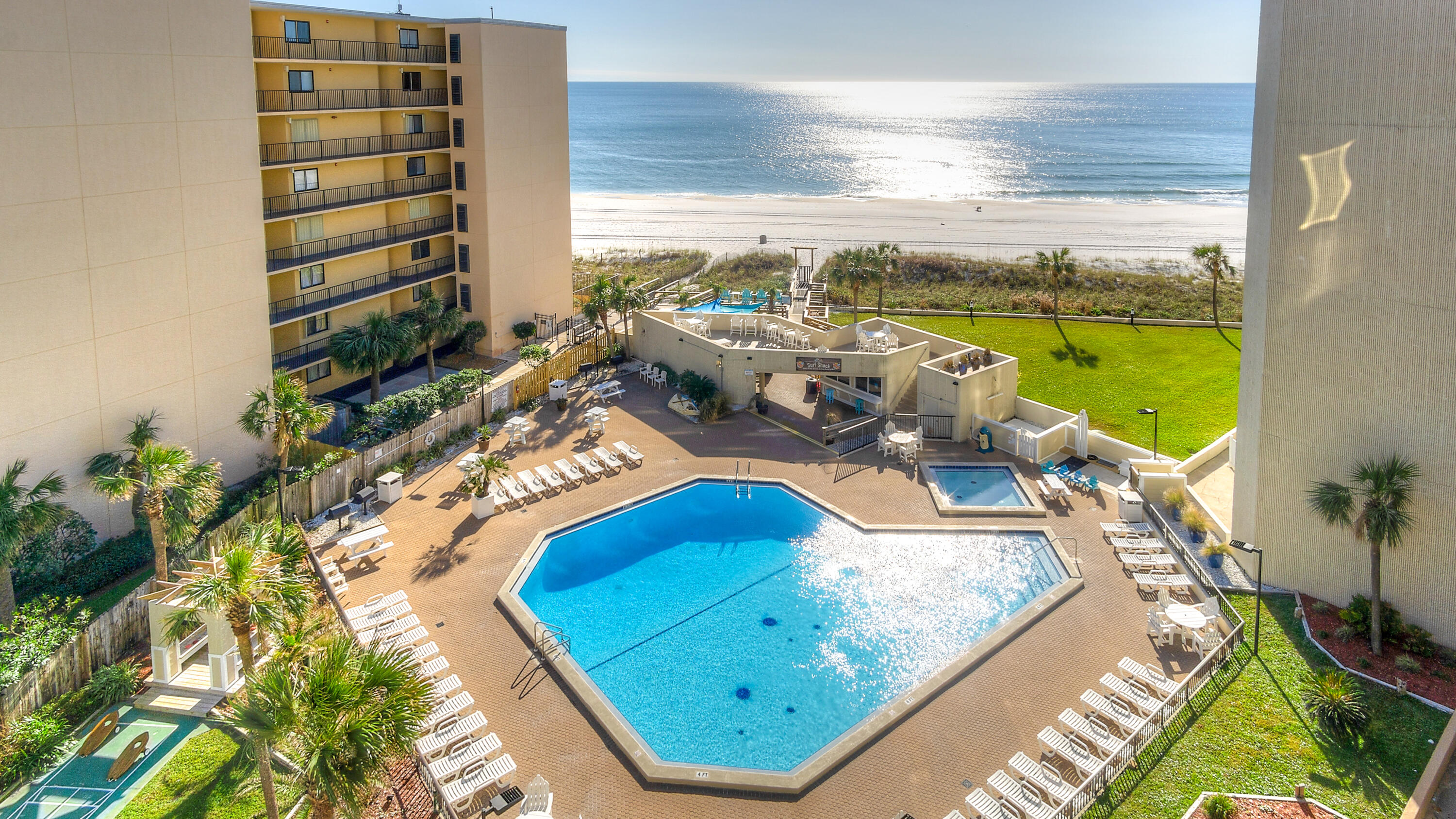 TOP OF THE GULF CONDO - Residential
